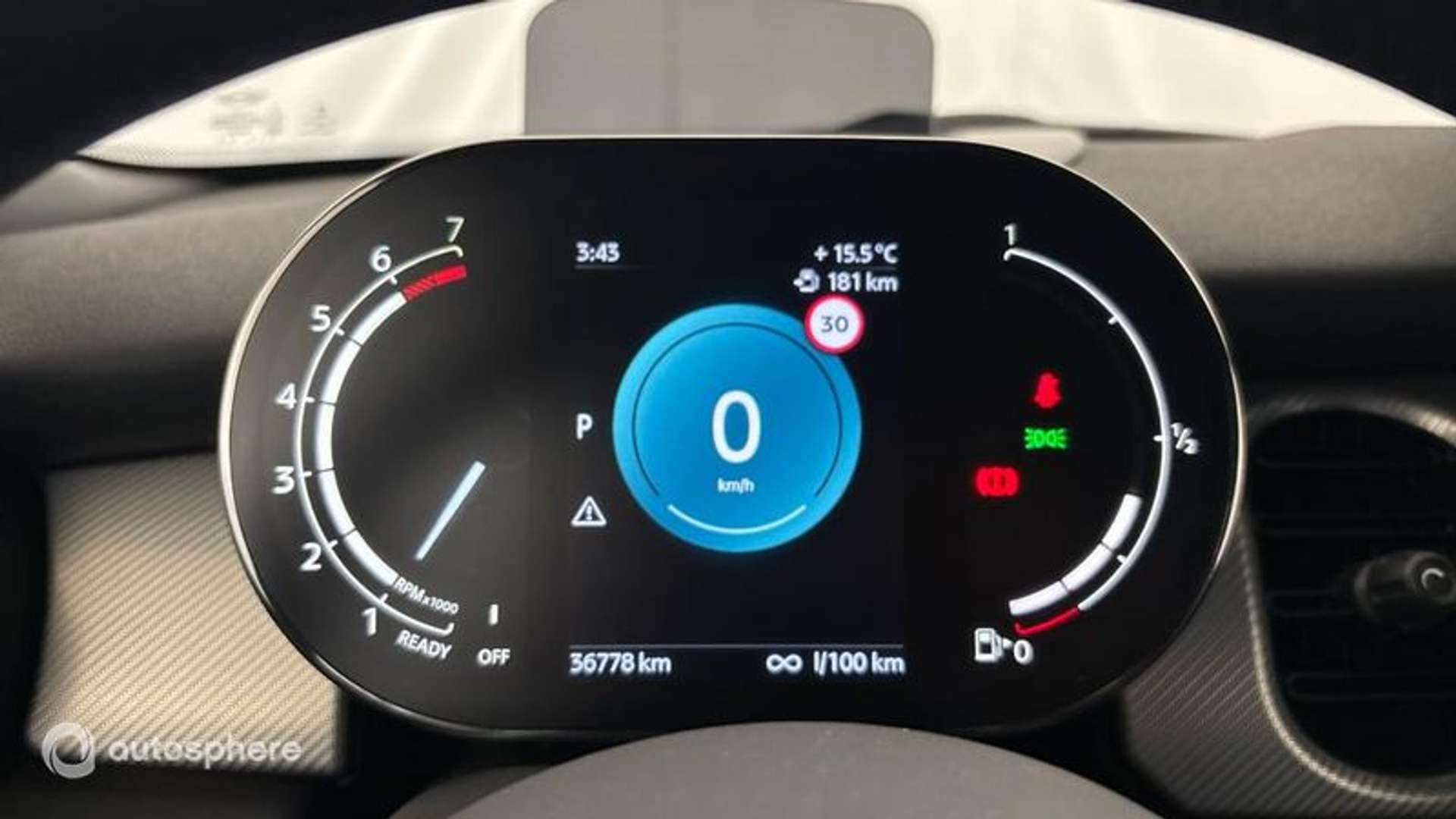 Mini Electric Cooper E - 2022 - Joinsteer - #10