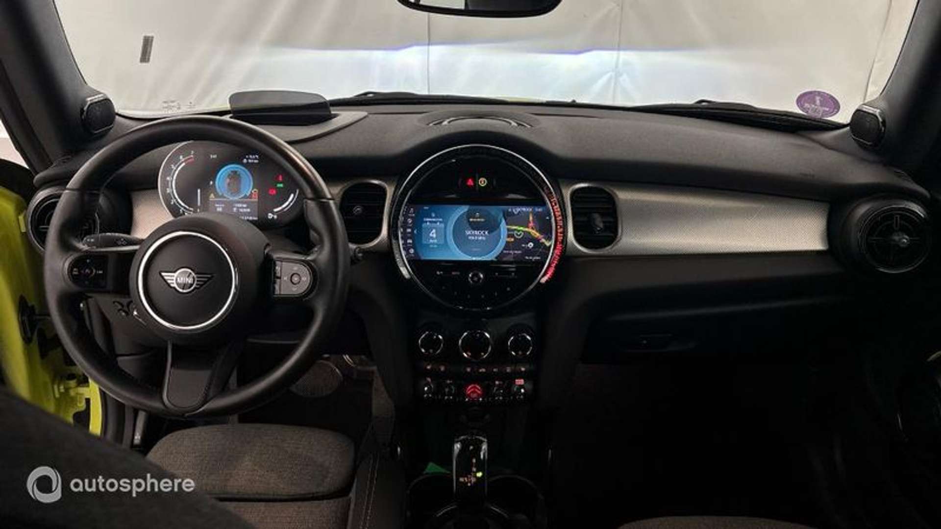 Mini Electric Cooper E - 2022 - Joinsteer - #11