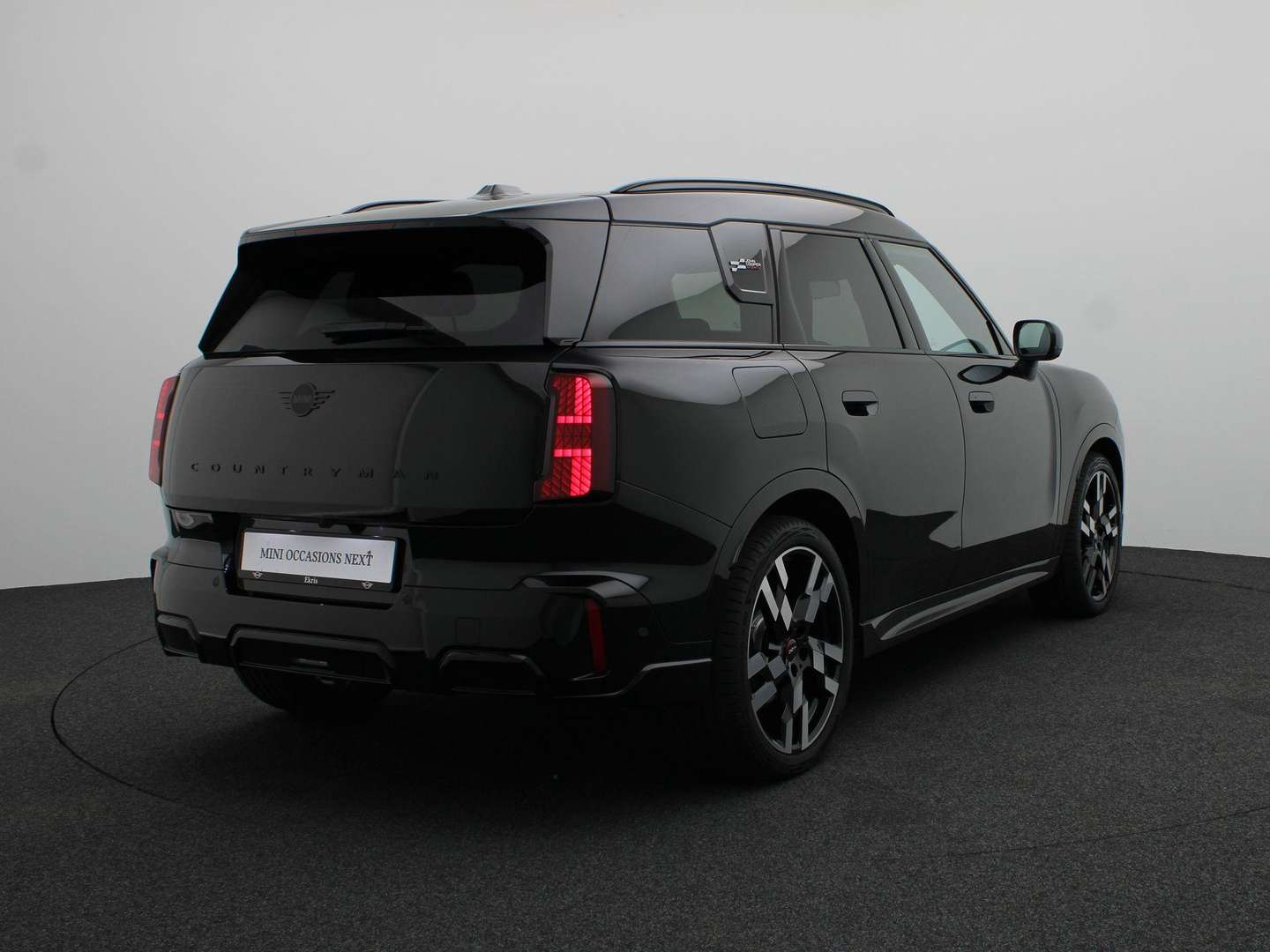 Mini Countryman JCW Cooper E - 2025 - Joinsteer - #1
