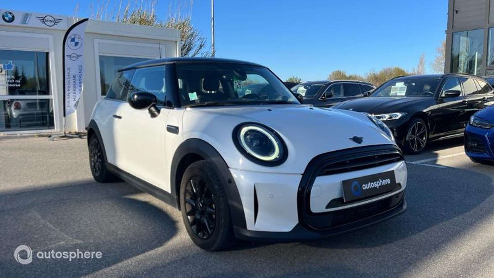 Mini Electric Cooper E - 2023 - Joinsteer - #2