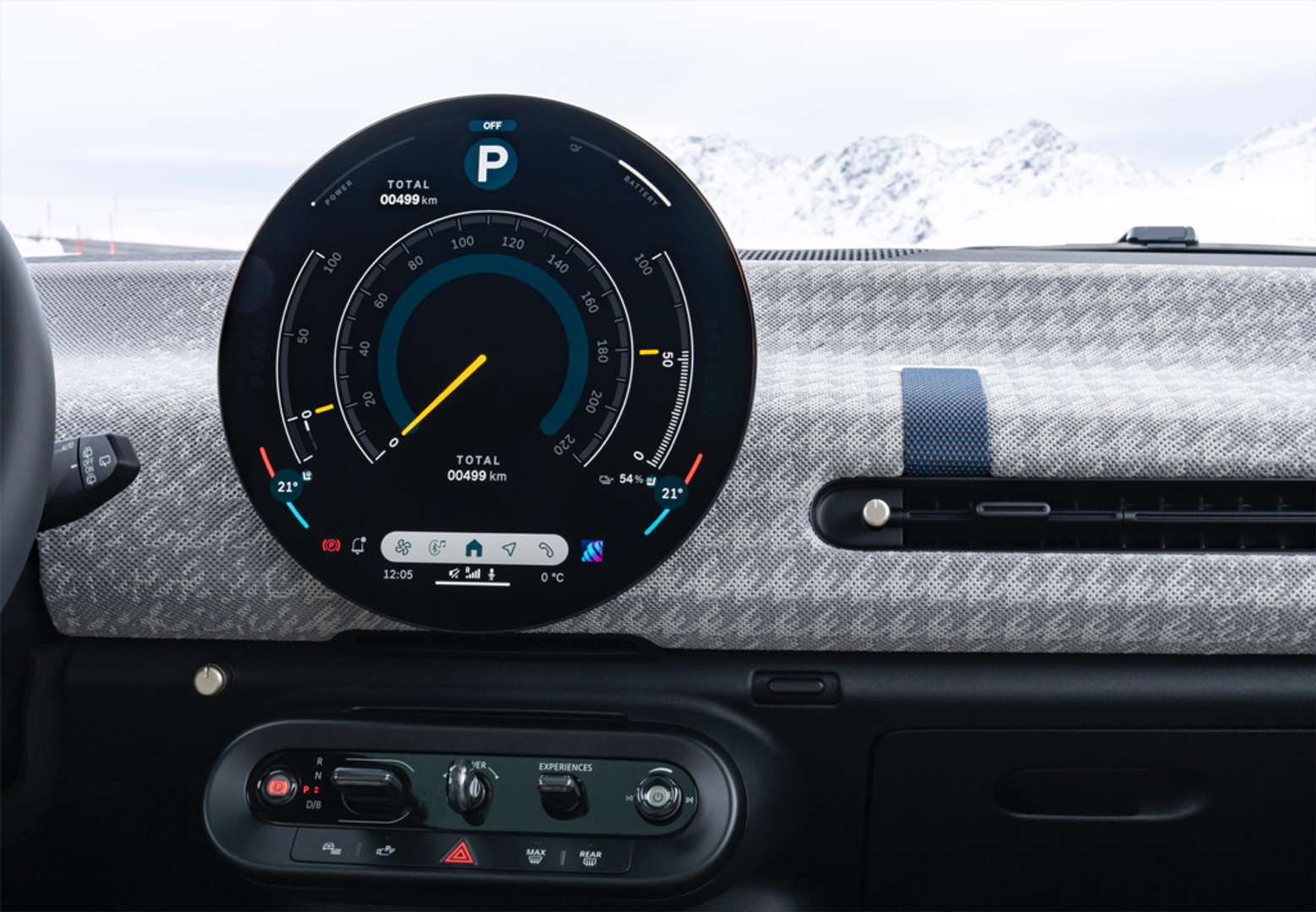 Mini Electric Cooper SE - 2021 - Joinsteer - #19