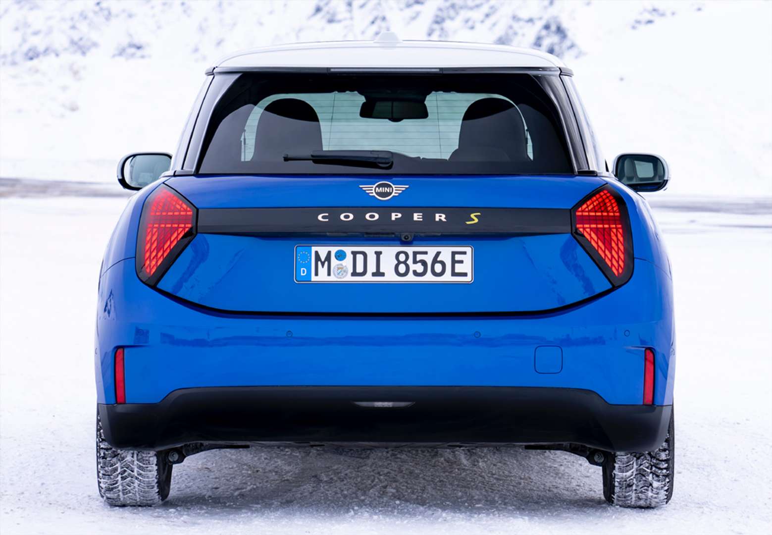 Mini Electric Cooper SE - 2021 - Joinsteer - #20