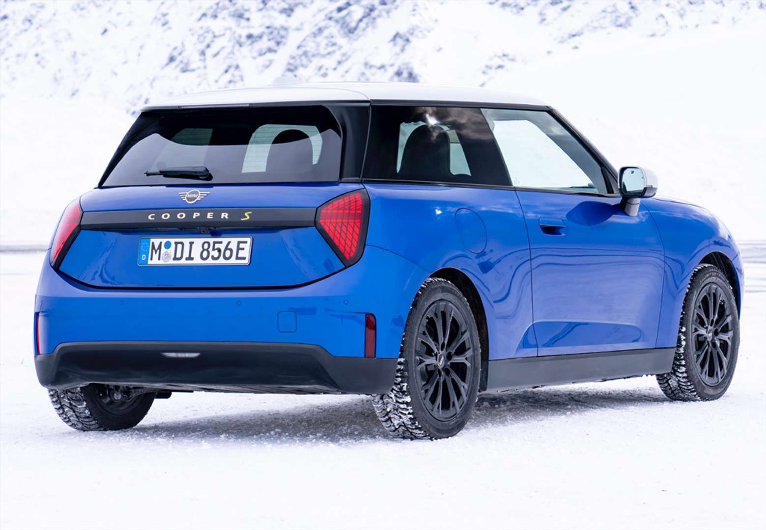 Mini Electric Cooper SE - 2021 - Joinsteer - #21