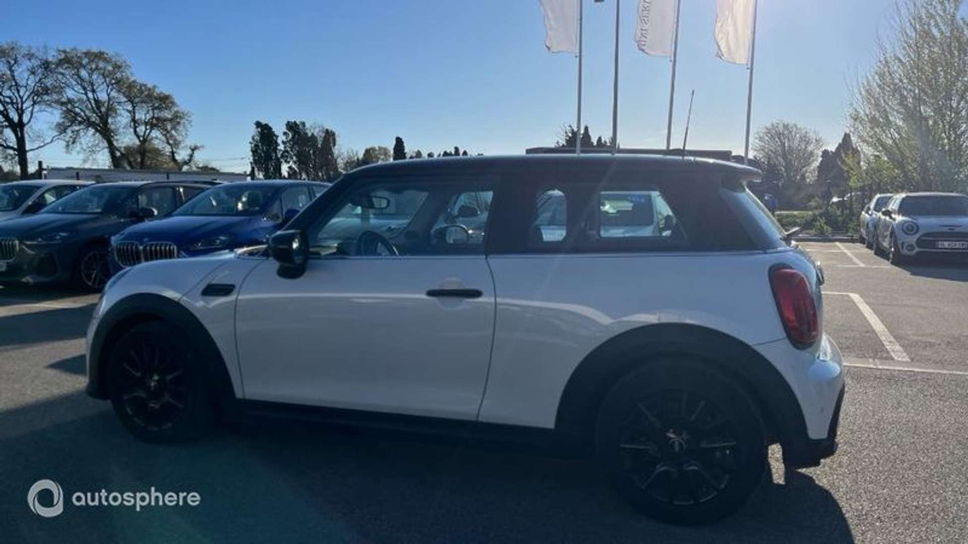 Mini Electric Cooper E - 2023 - Joinsteer - #4