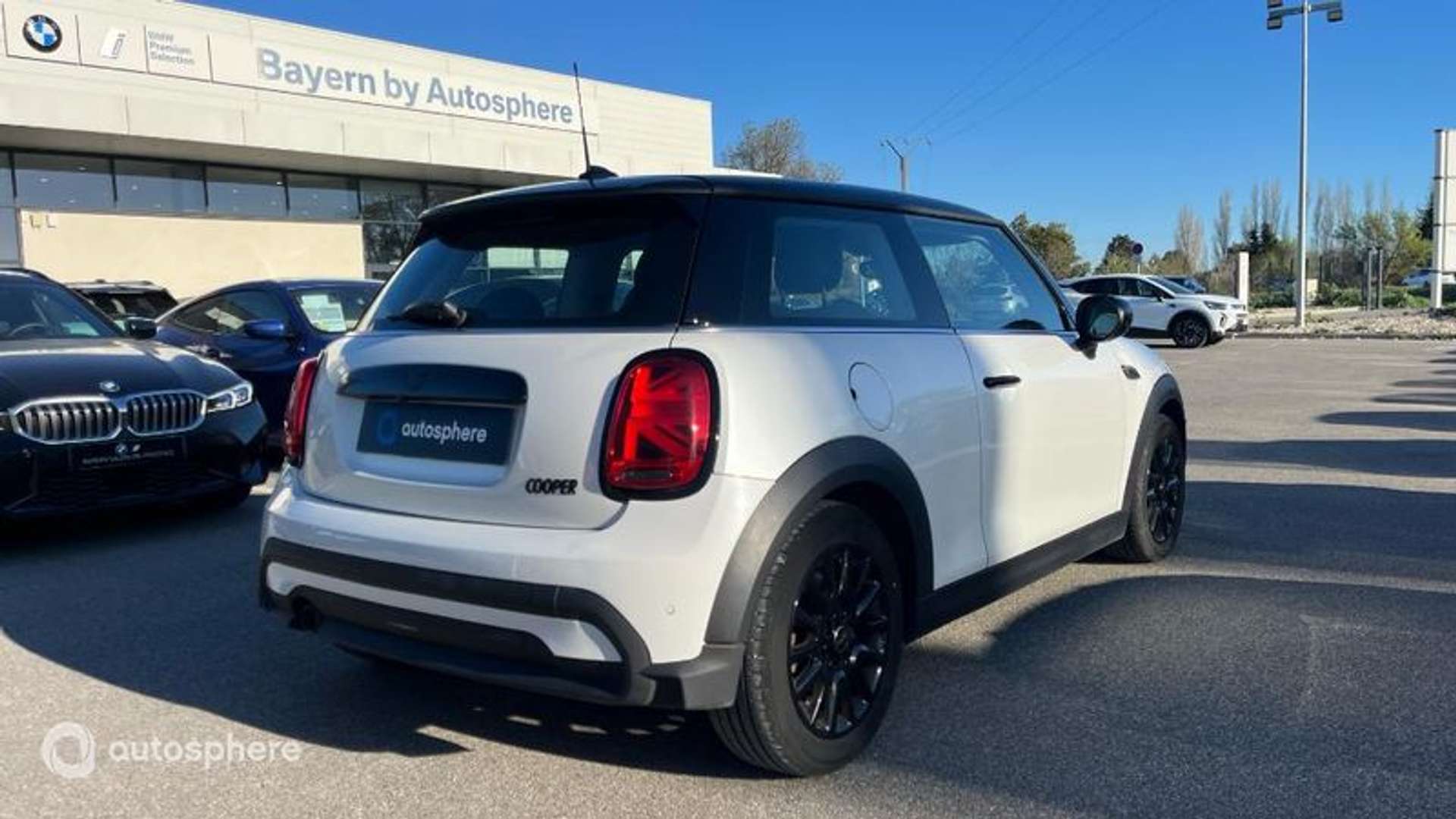 Mini Electric Cooper E - 2023 - Joinsteer - #5