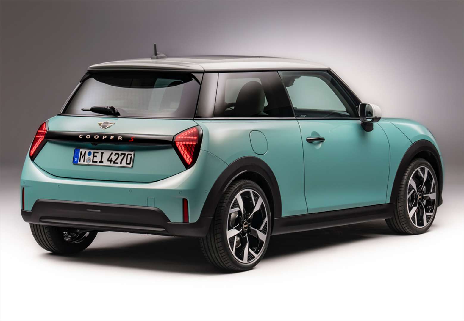 Mini Electric Cooper SE - 2021 - Joinsteer - #26