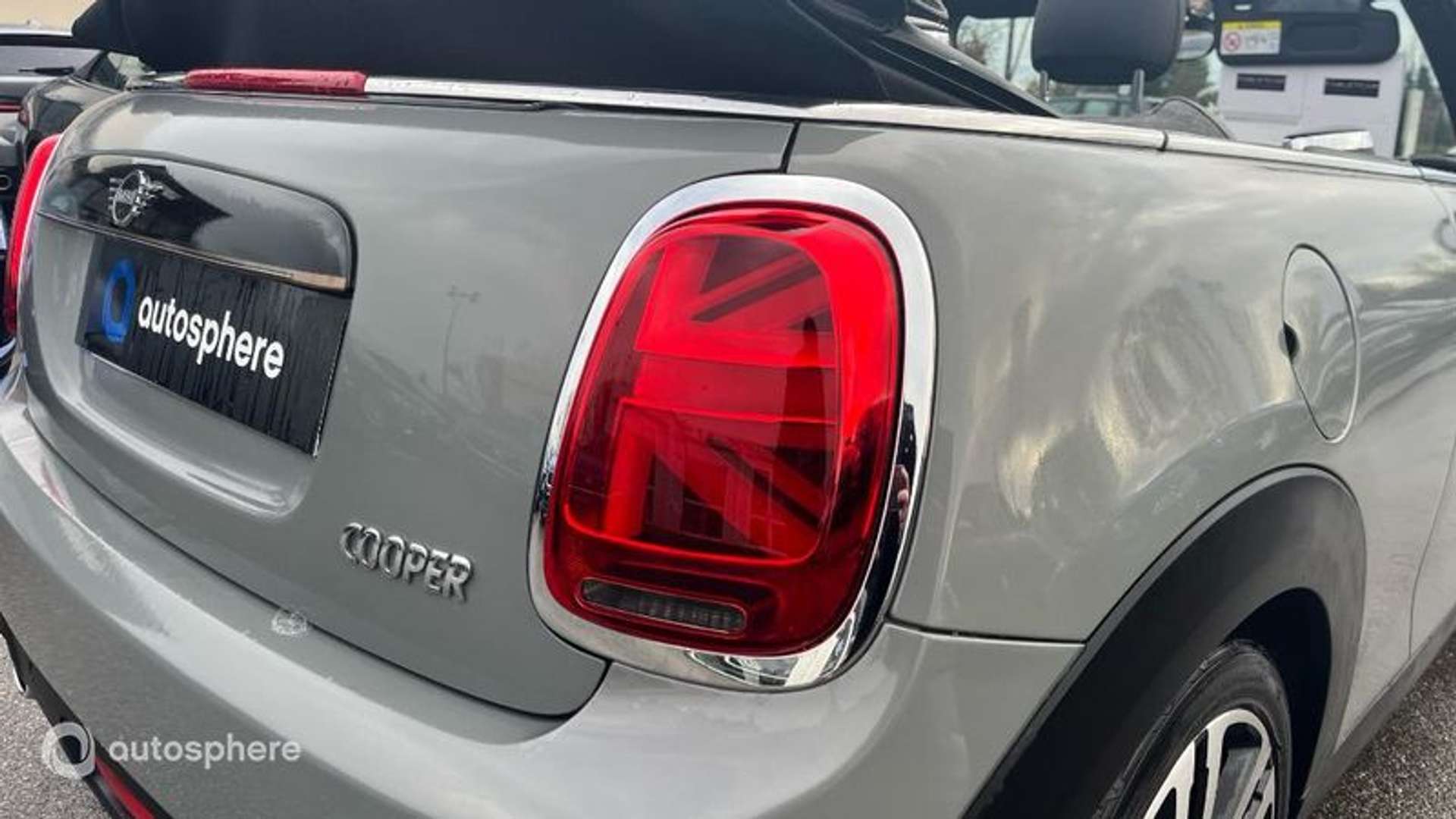 Mini Electric Greenwich Cooper E - 2020 - Joinsteer - #17