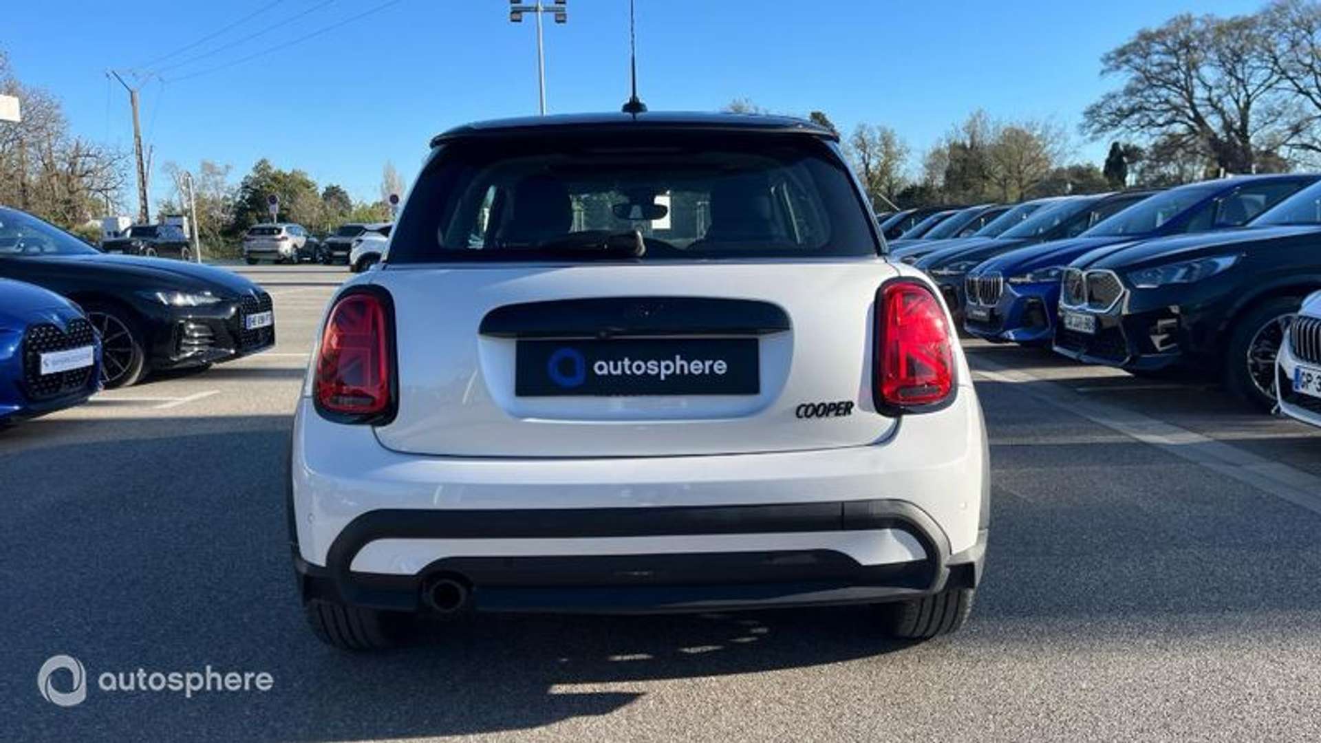 Mini Electric Cooper E - 2023 - Joinsteer - #6