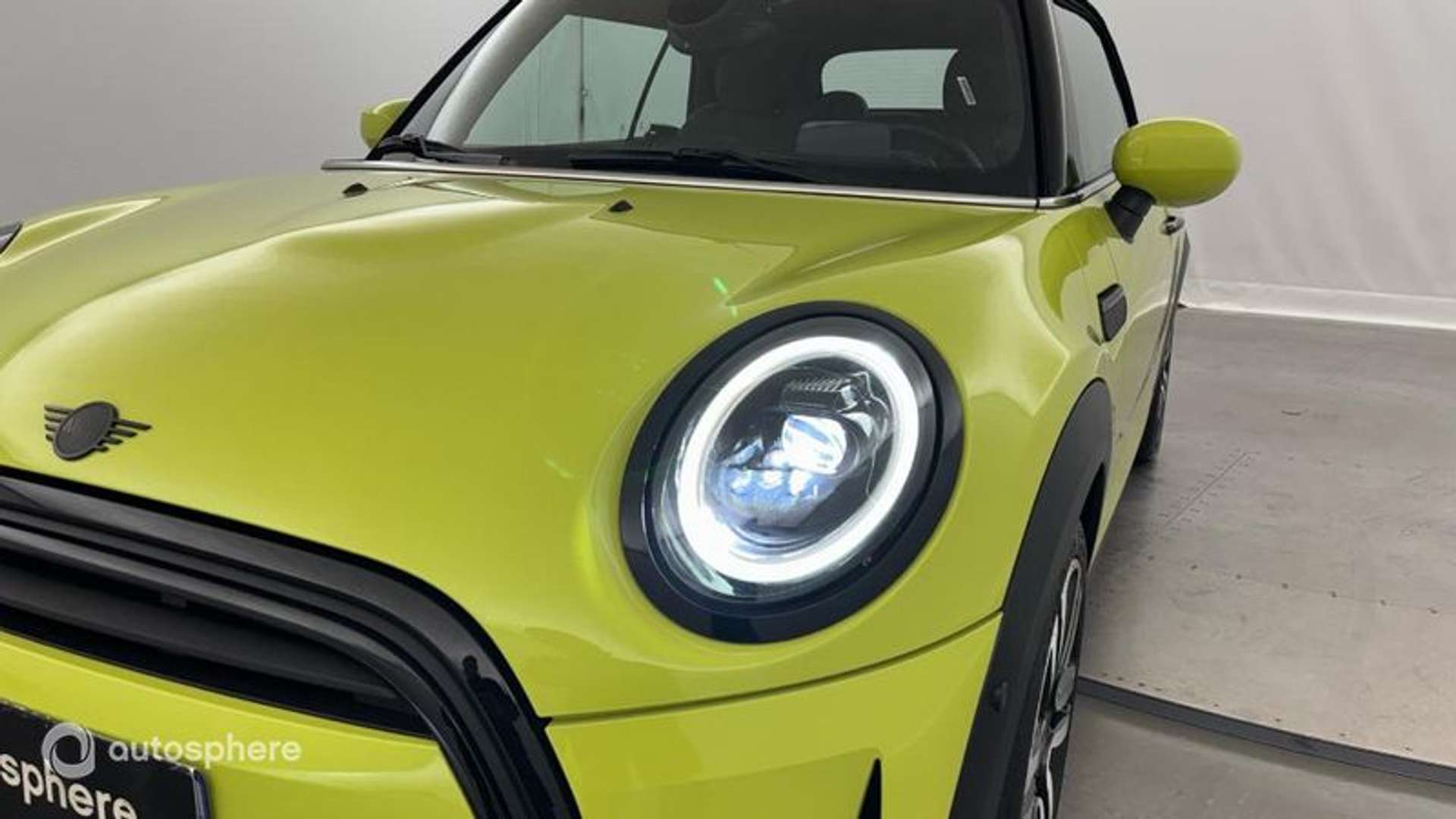 Mini Electric Cooper E - 2022 - Joinsteer - #17