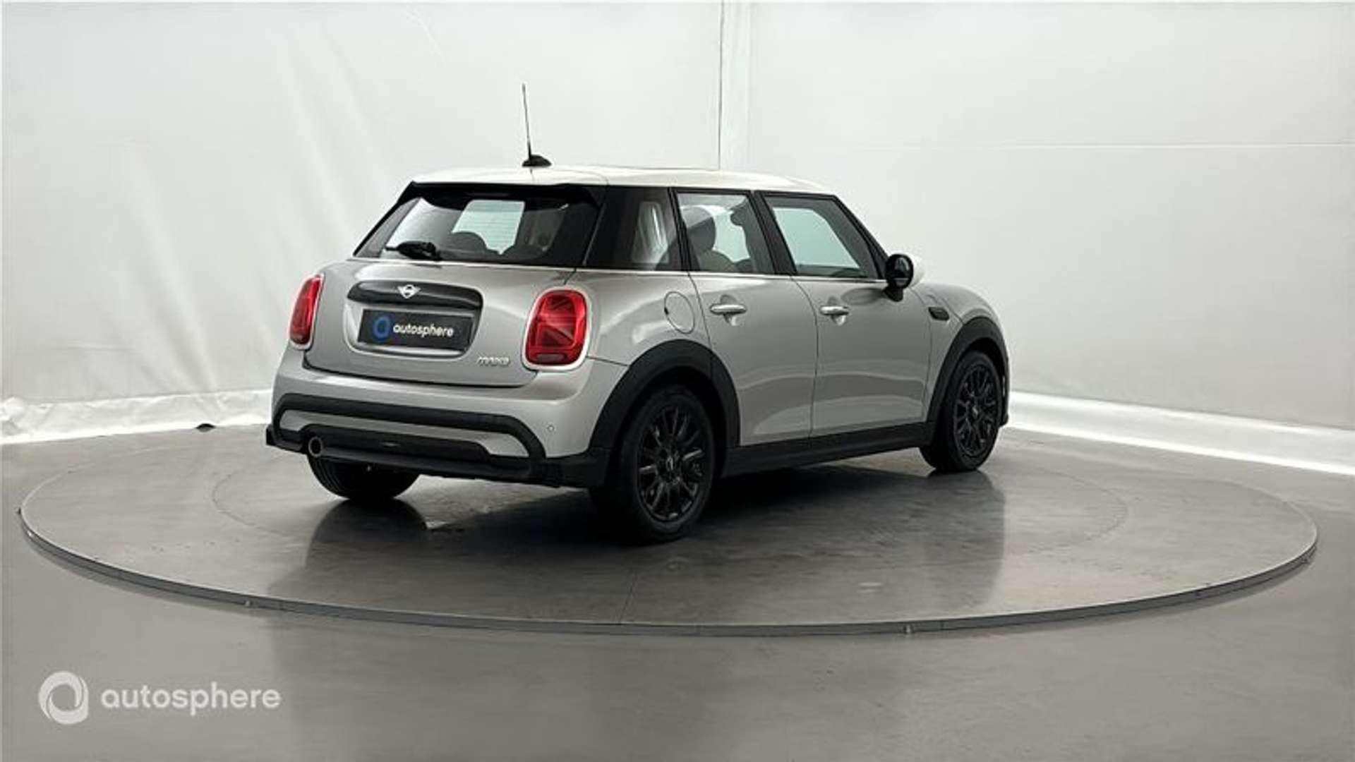 Mini Electric Cooper E - 2023 - Joinsteer - #5