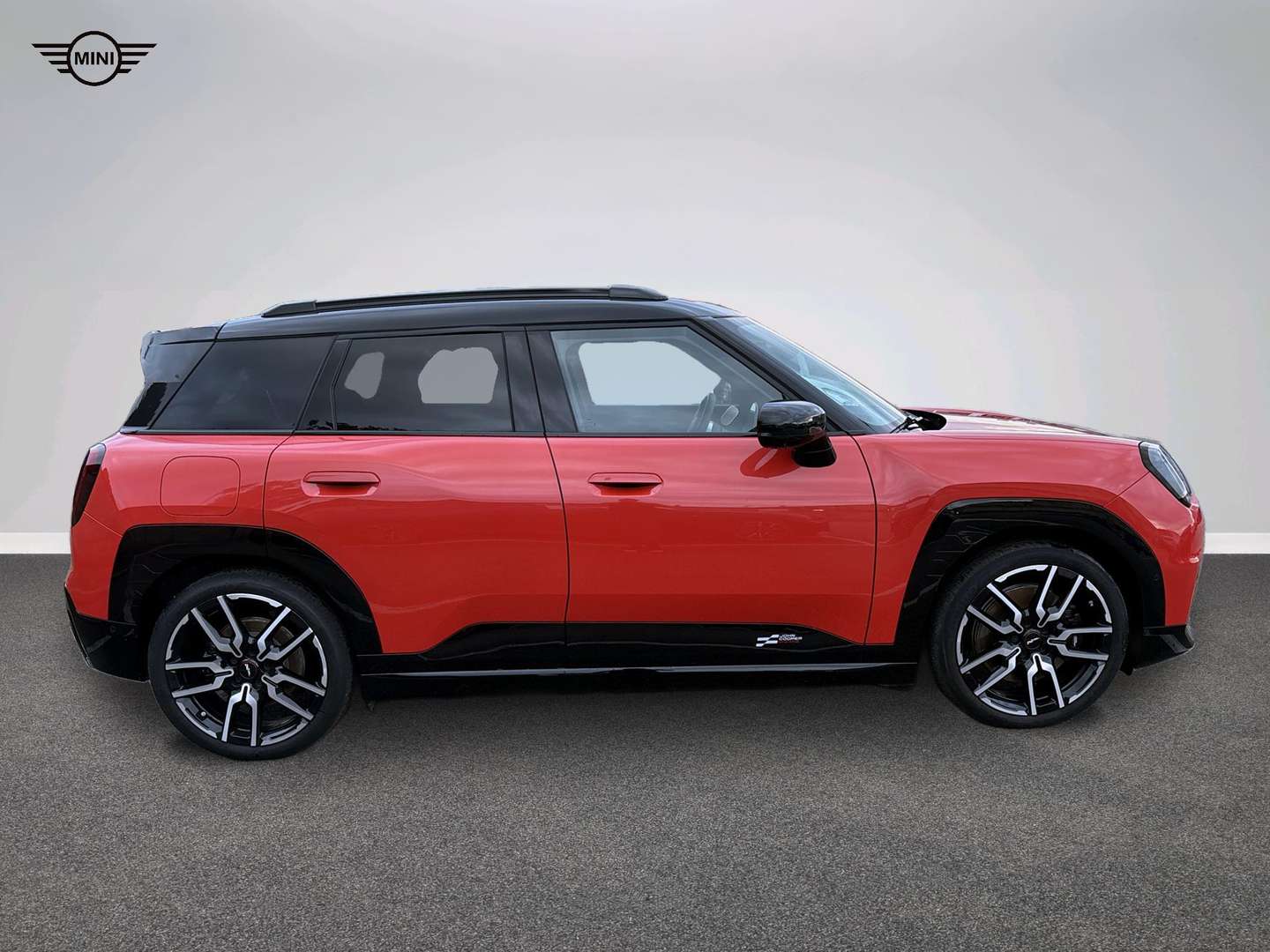 Mini Aceman John Cooper Works - 2024 - Joinsteer - #2
