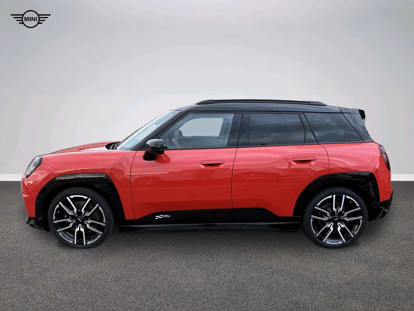 Mini Aceman John Cooper Works - 2024 - Joinsteer - #3
