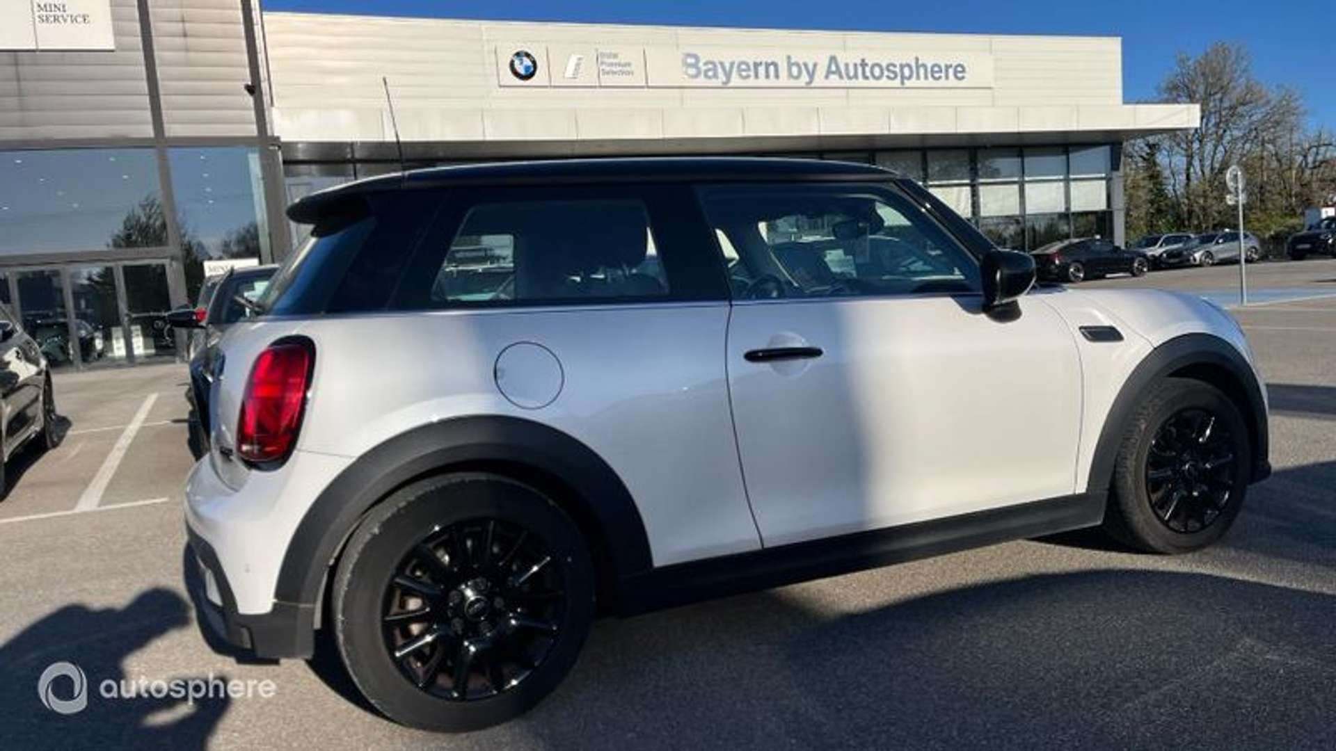 Mini Electric Cooper E - 2023 - Joinsteer - #8