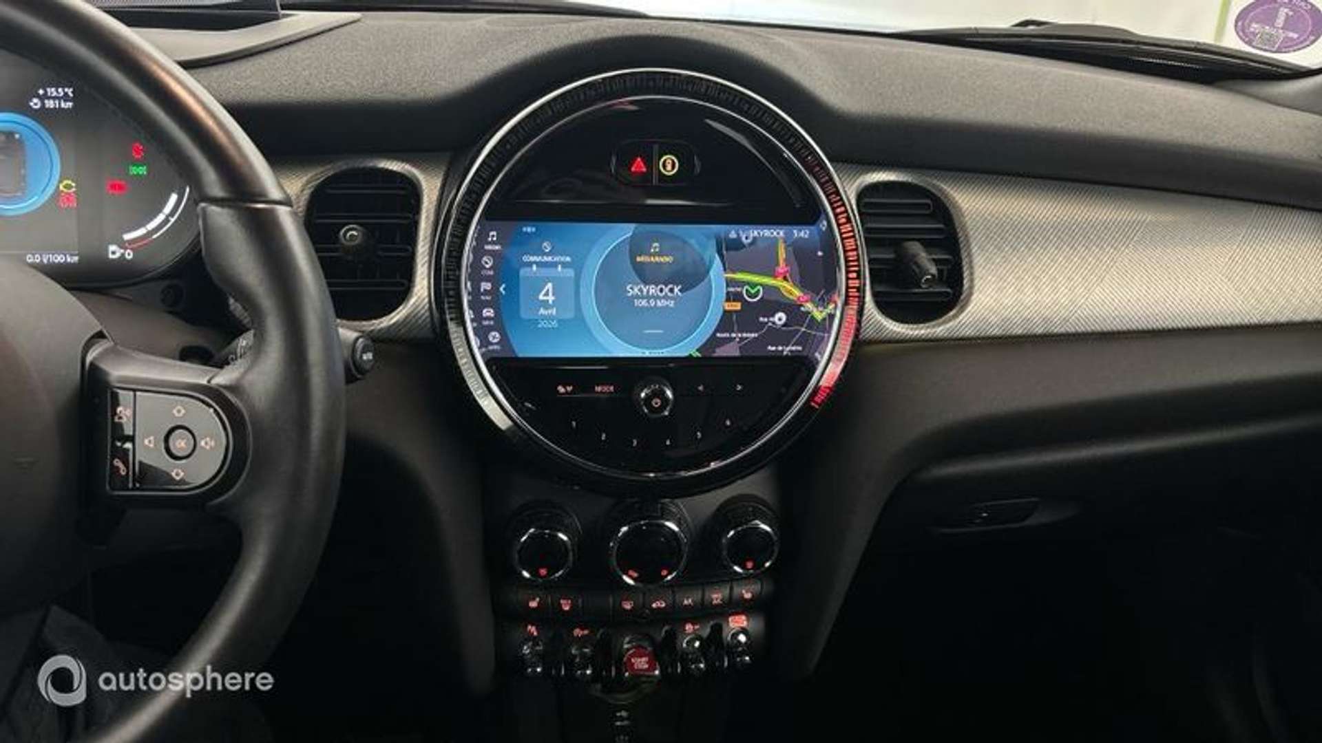 Mini Electric Cooper E - 2022 - Joinsteer - #19