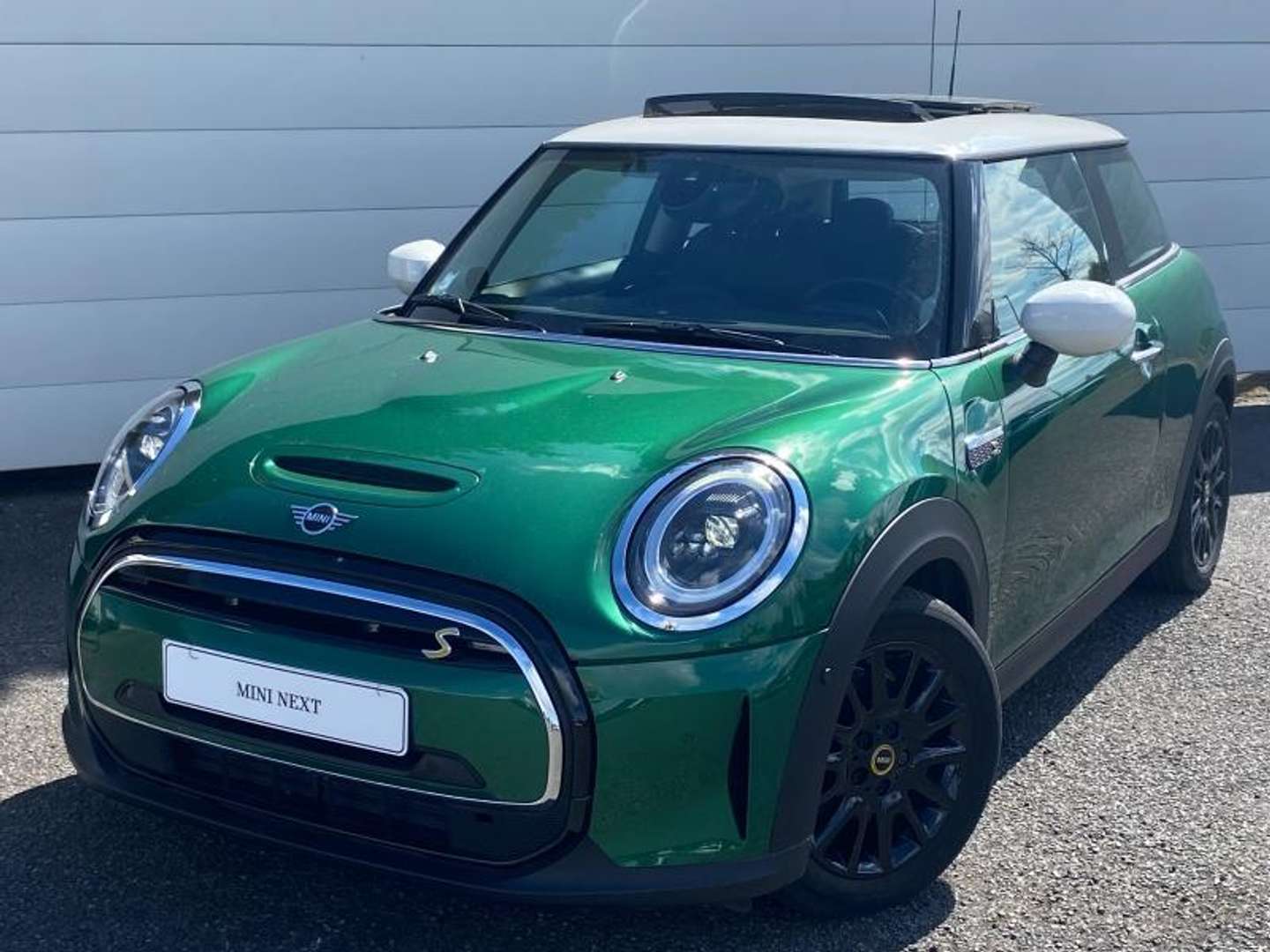 Mini Electric Cooper SE - 2023 - Joinsteer - #1