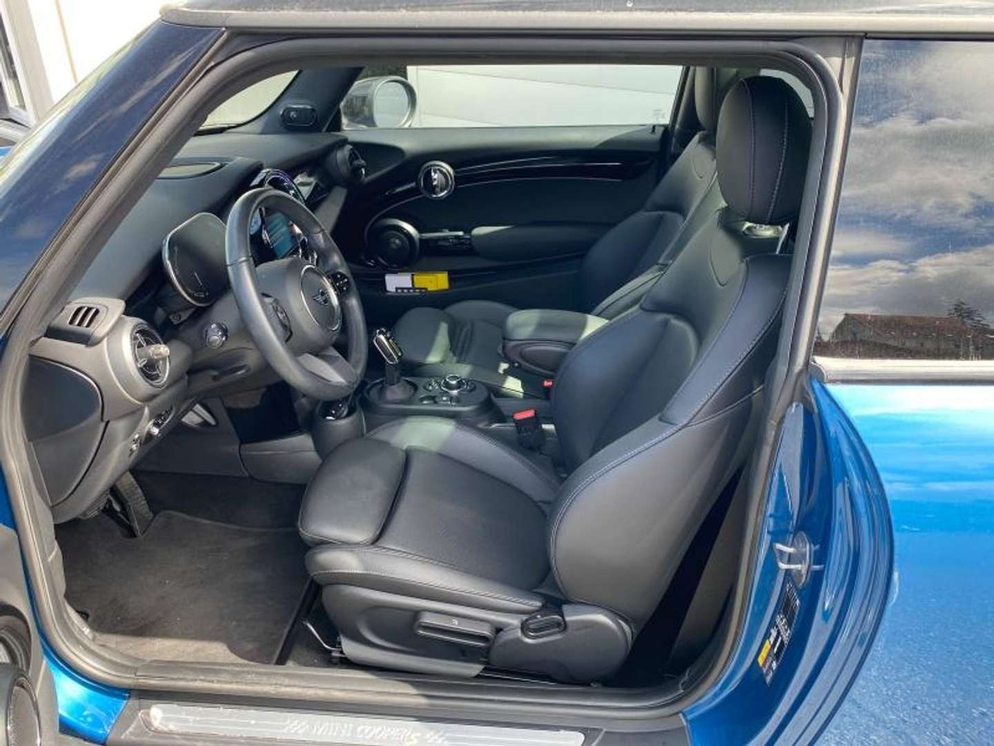 Mini Electric Cooper SE - 2023 - Joinsteer - #4
