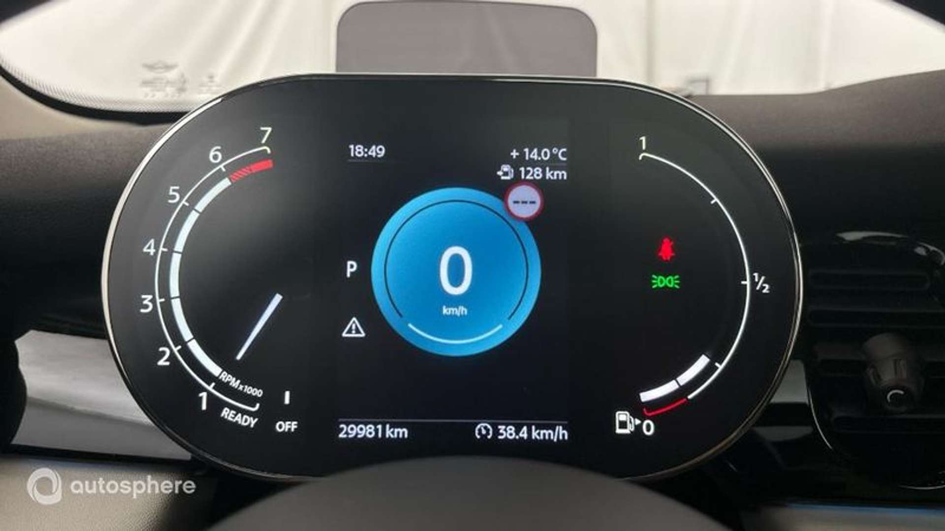 Mini Electric Cooper E - 2023 - Joinsteer - #10