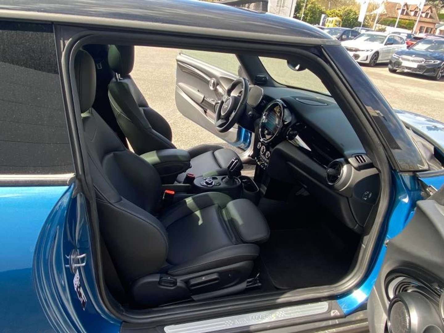 Mini Electric Cooper SE - 2023 - Joinsteer - #7