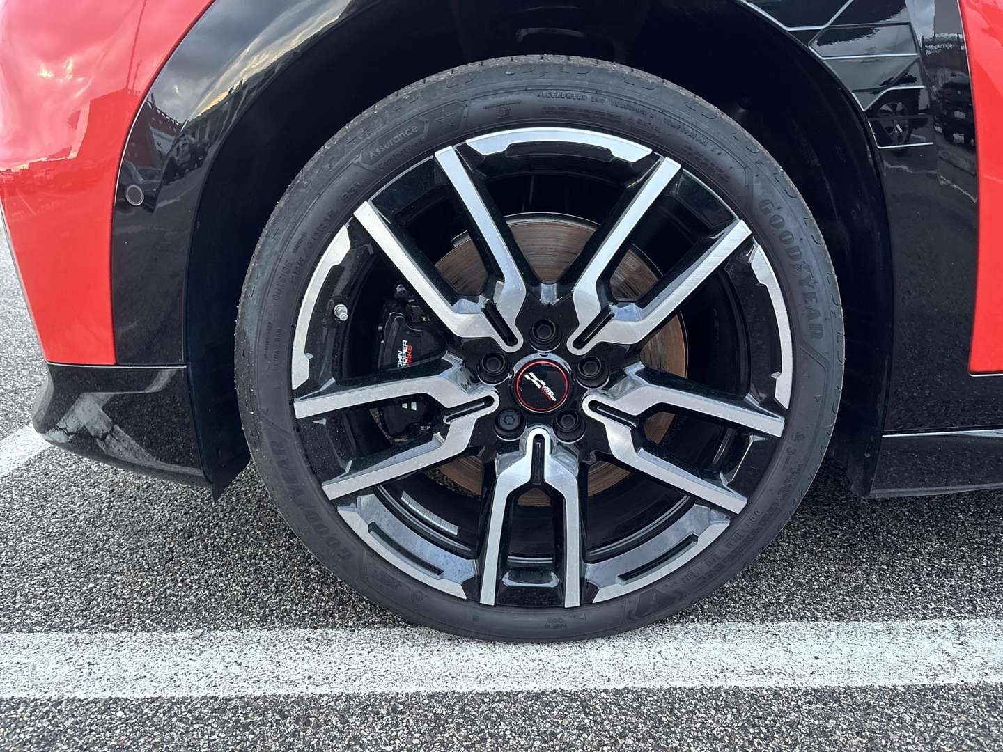 Mini Aceman John Cooper Works - 2024 - Joinsteer - #8