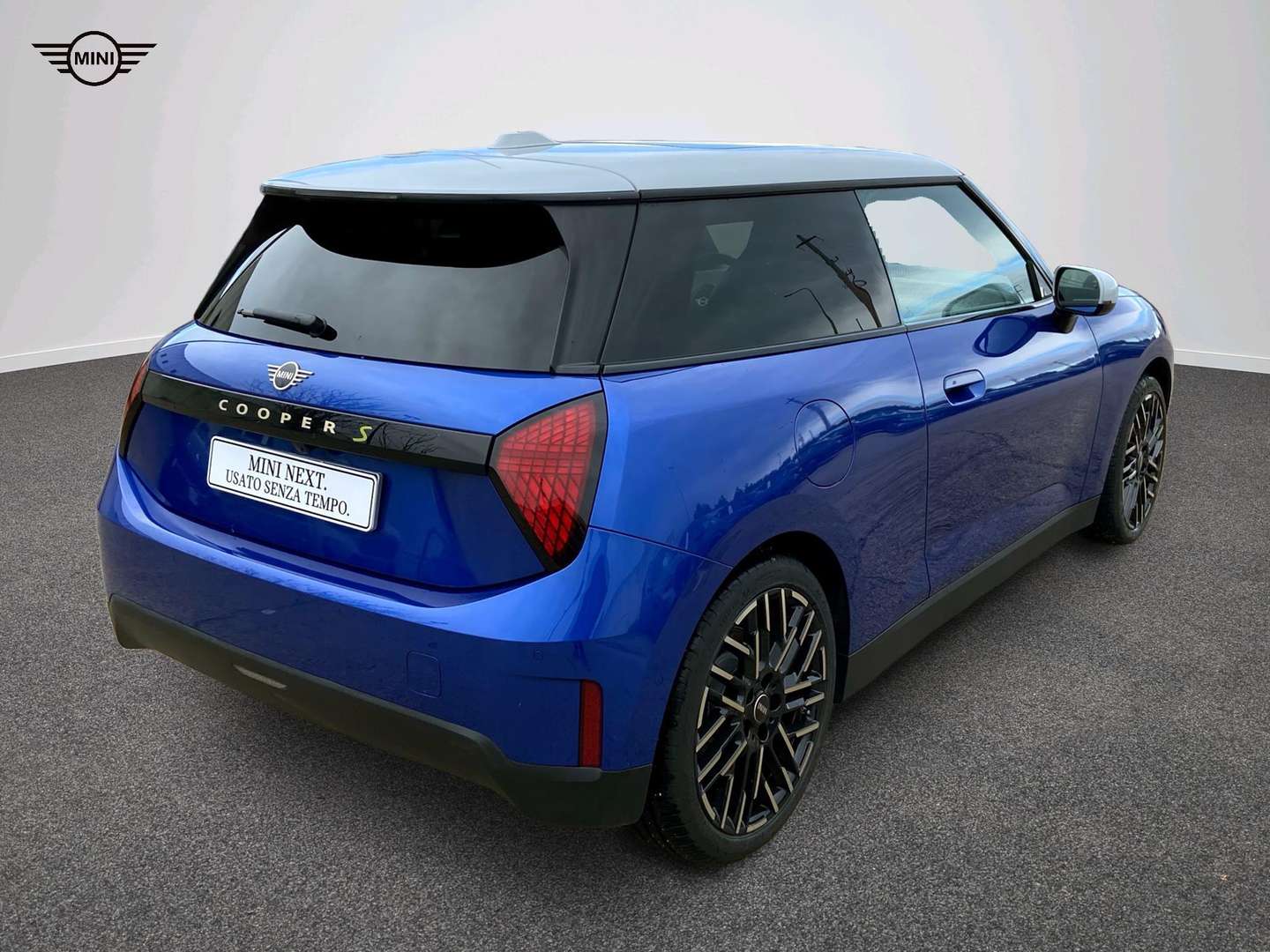 Mini Electric Favoured Cooper SE - 2025 - Joinsteer - #5
