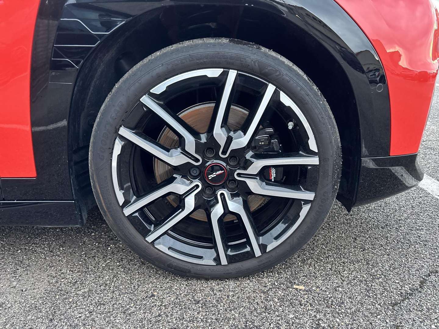 Mini Aceman John Cooper Works - 2024 - Joinsteer - #9