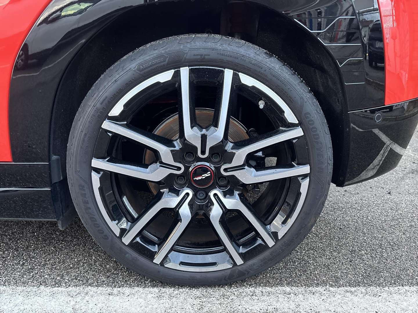 Mini Aceman John Cooper Works - 2024 - Joinsteer - #10