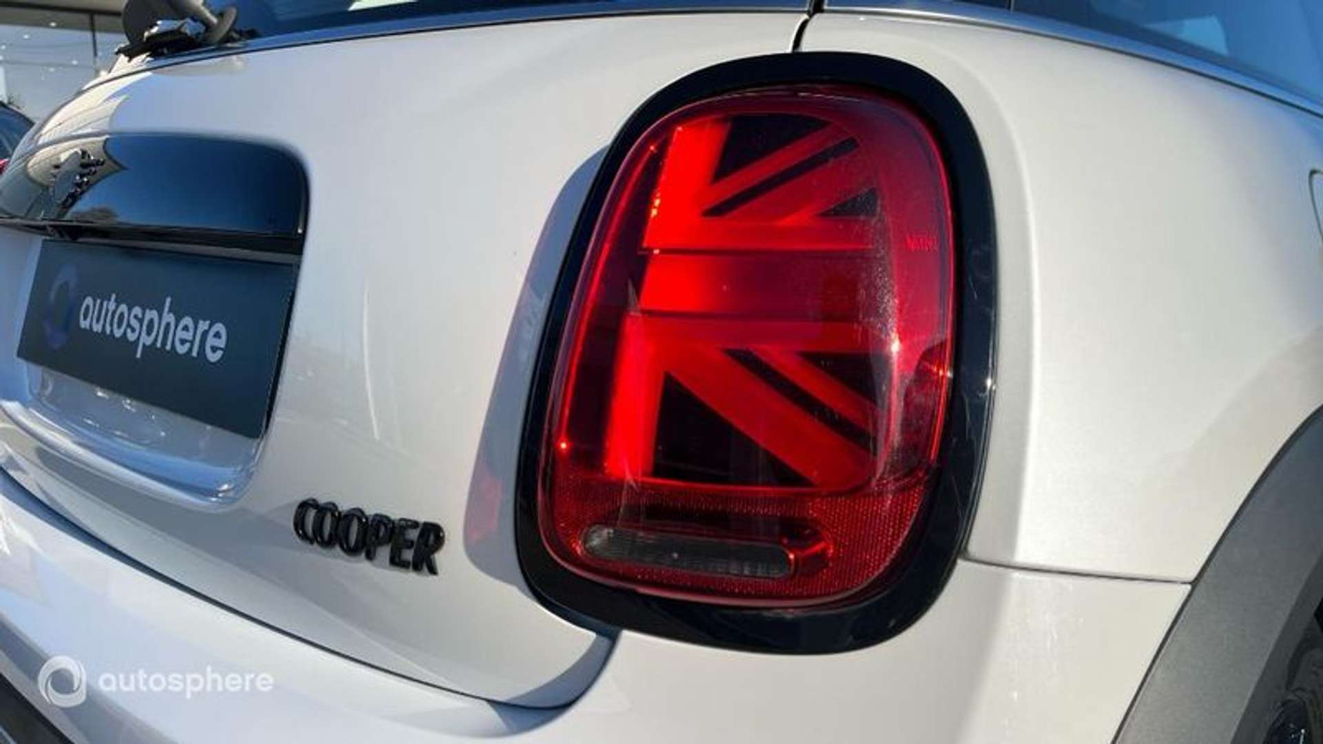 Mini Electric Cooper E - 2023 - Joinsteer - #16