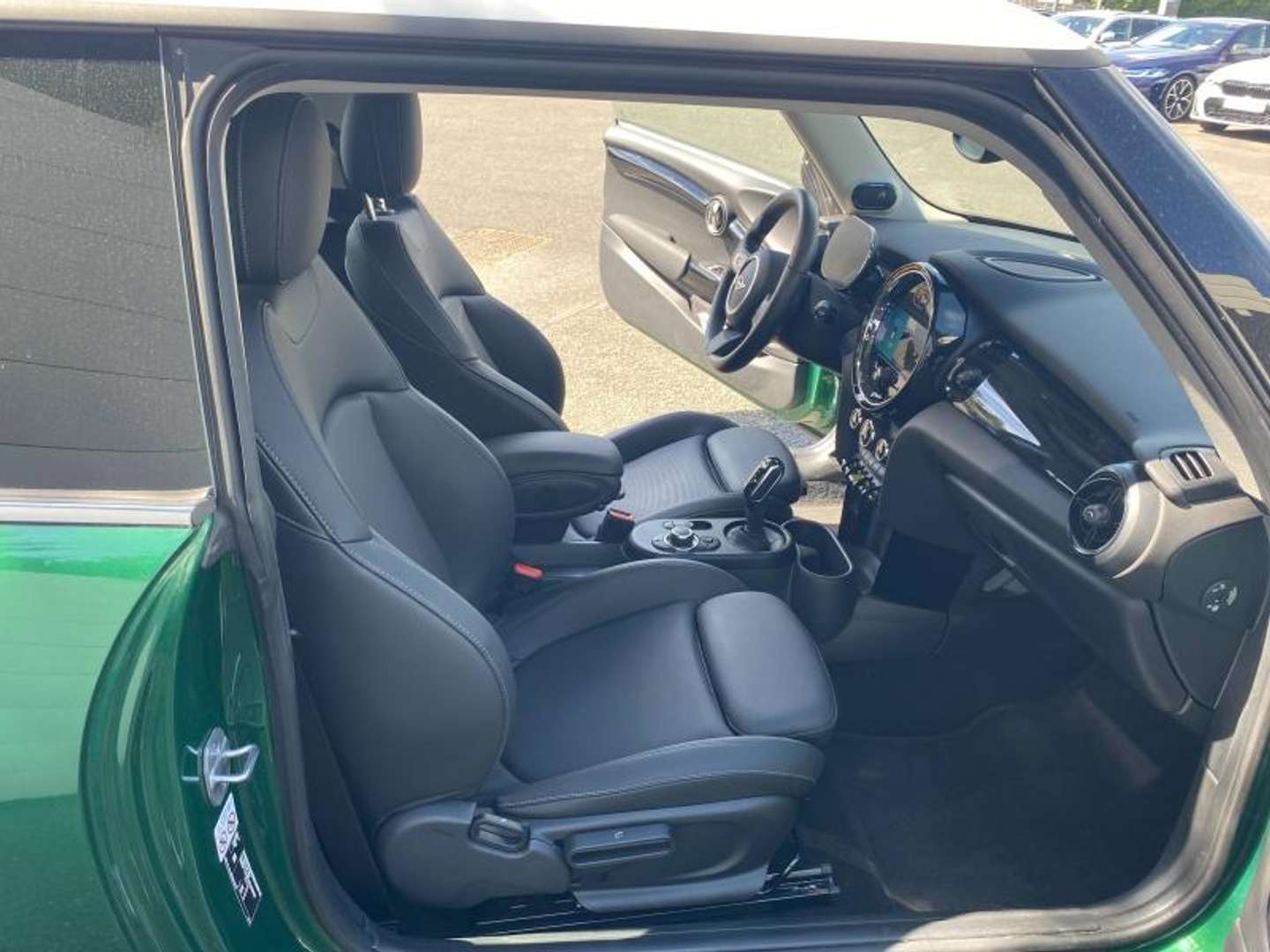 Mini Electric Cooper SE - 2023 - Joinsteer - #7