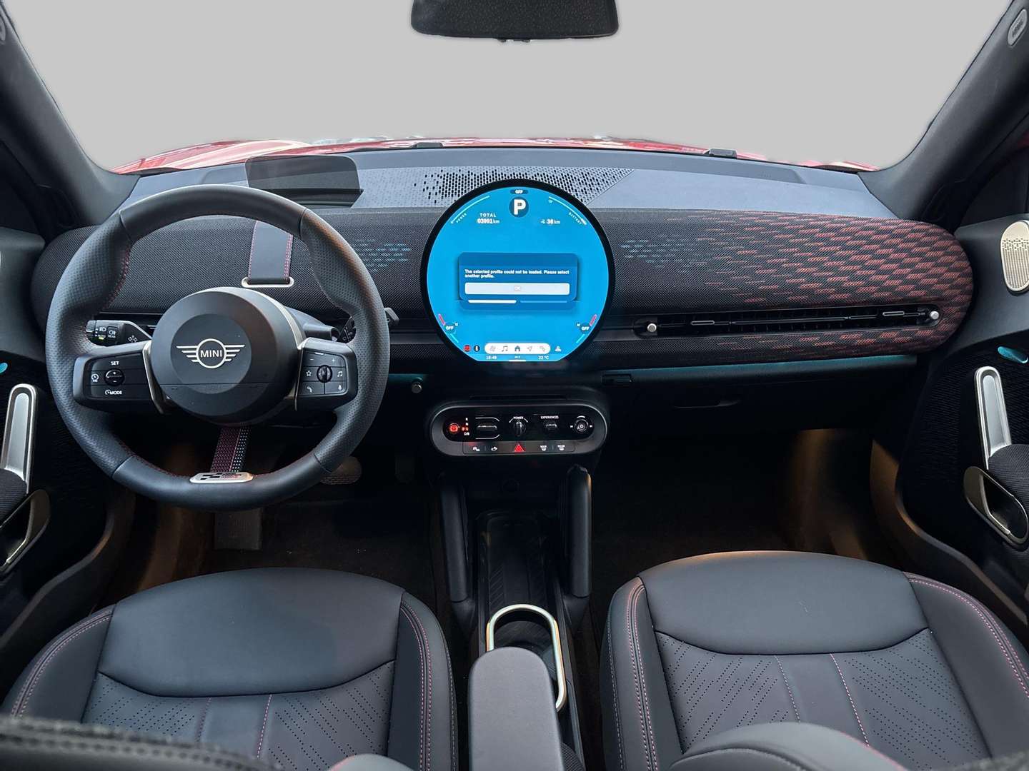 Mini Aceman John Cooper Works - 2024 - Joinsteer - #11