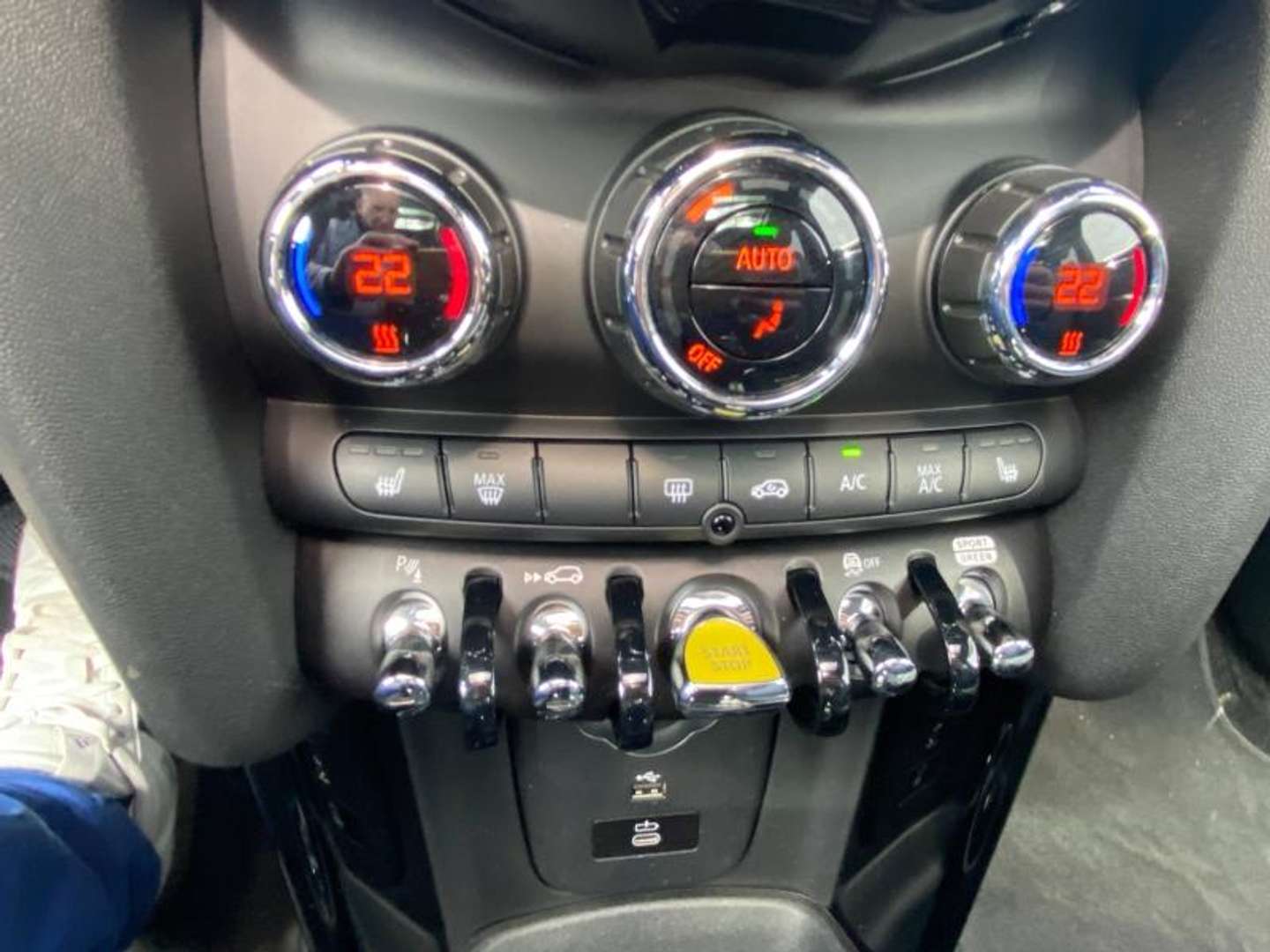 Mini Electric Cooper SE - 2023 - Joinsteer - #11