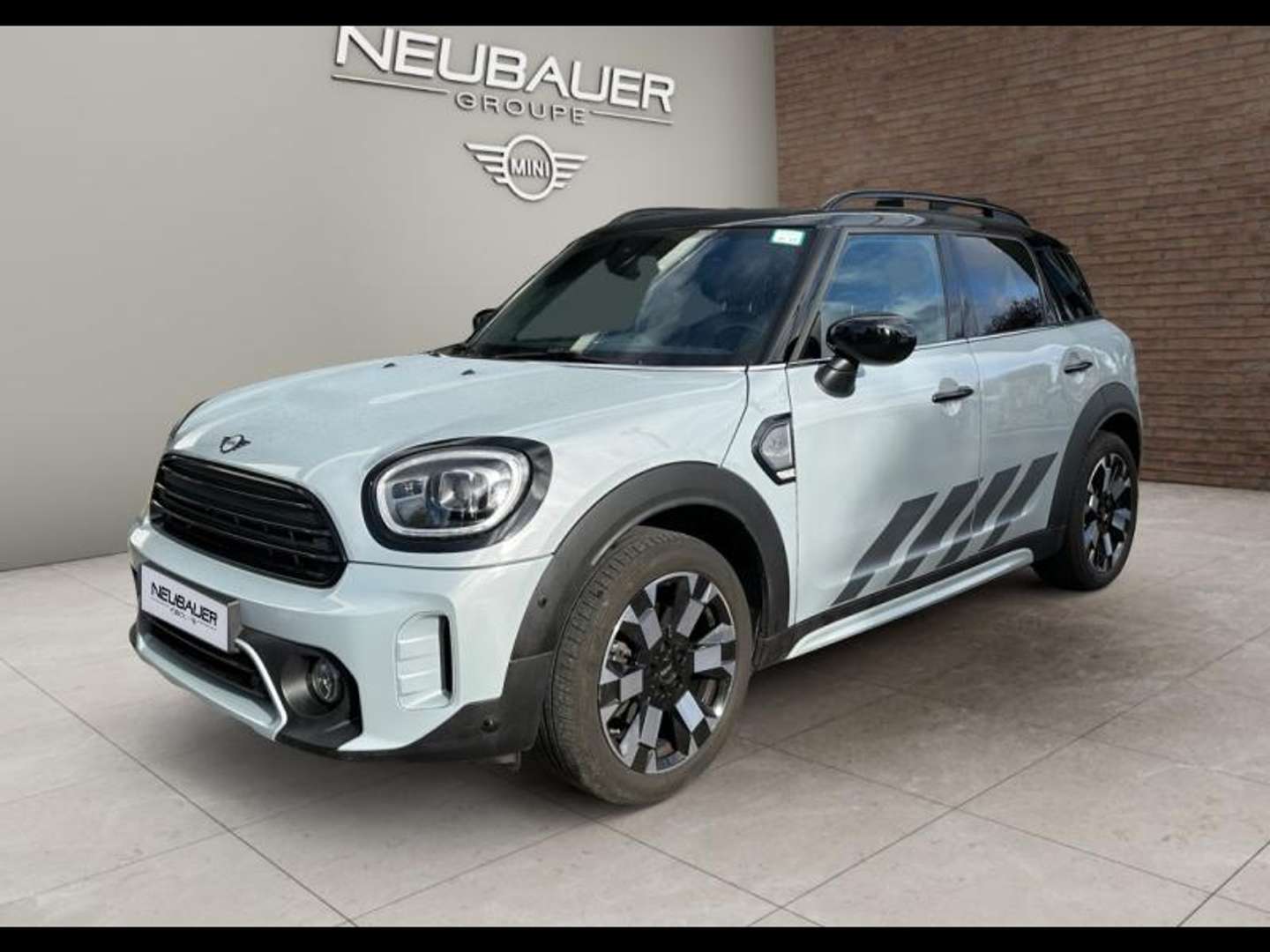 Mini Countryman Untamed Cooper - 2023 - Joinsteer - #1