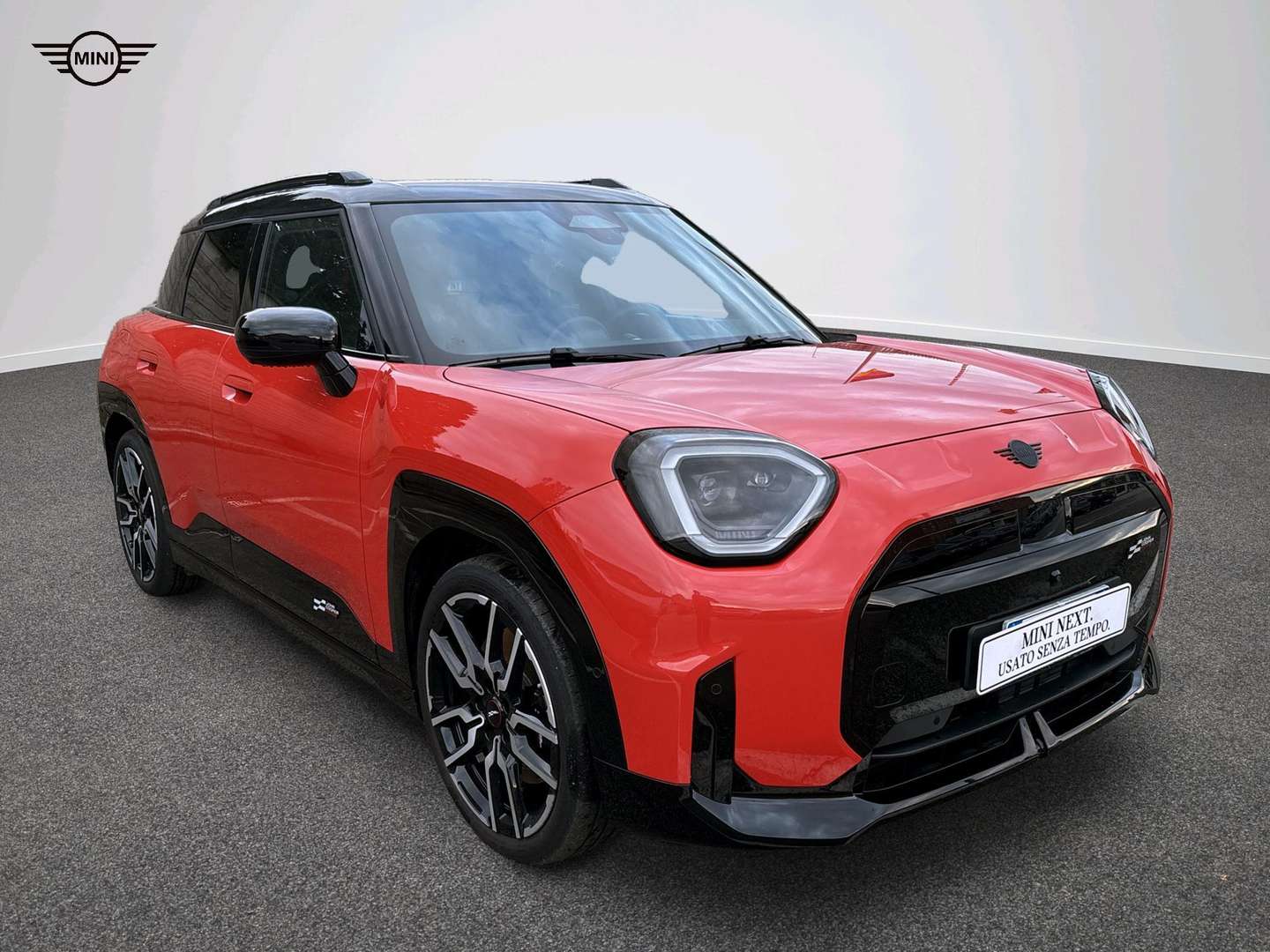 Mini Aceman John Cooper Works - 2024 - Joinsteer - #12