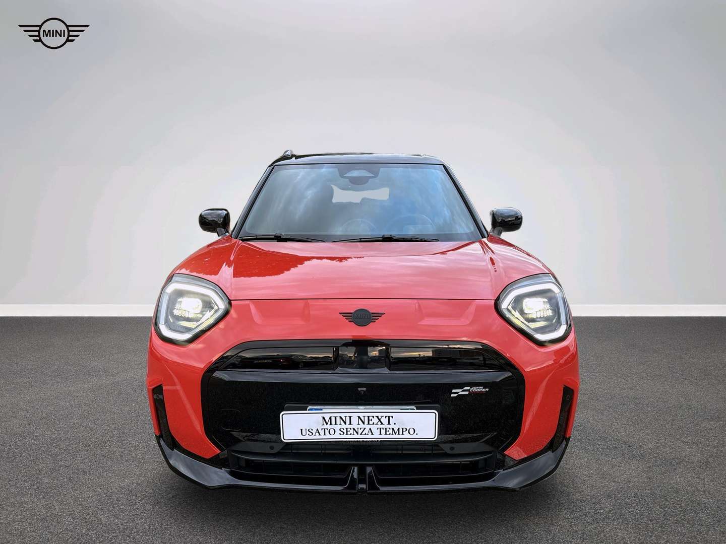 Mini Aceman John Cooper Works - 2024 - Joinsteer - #13