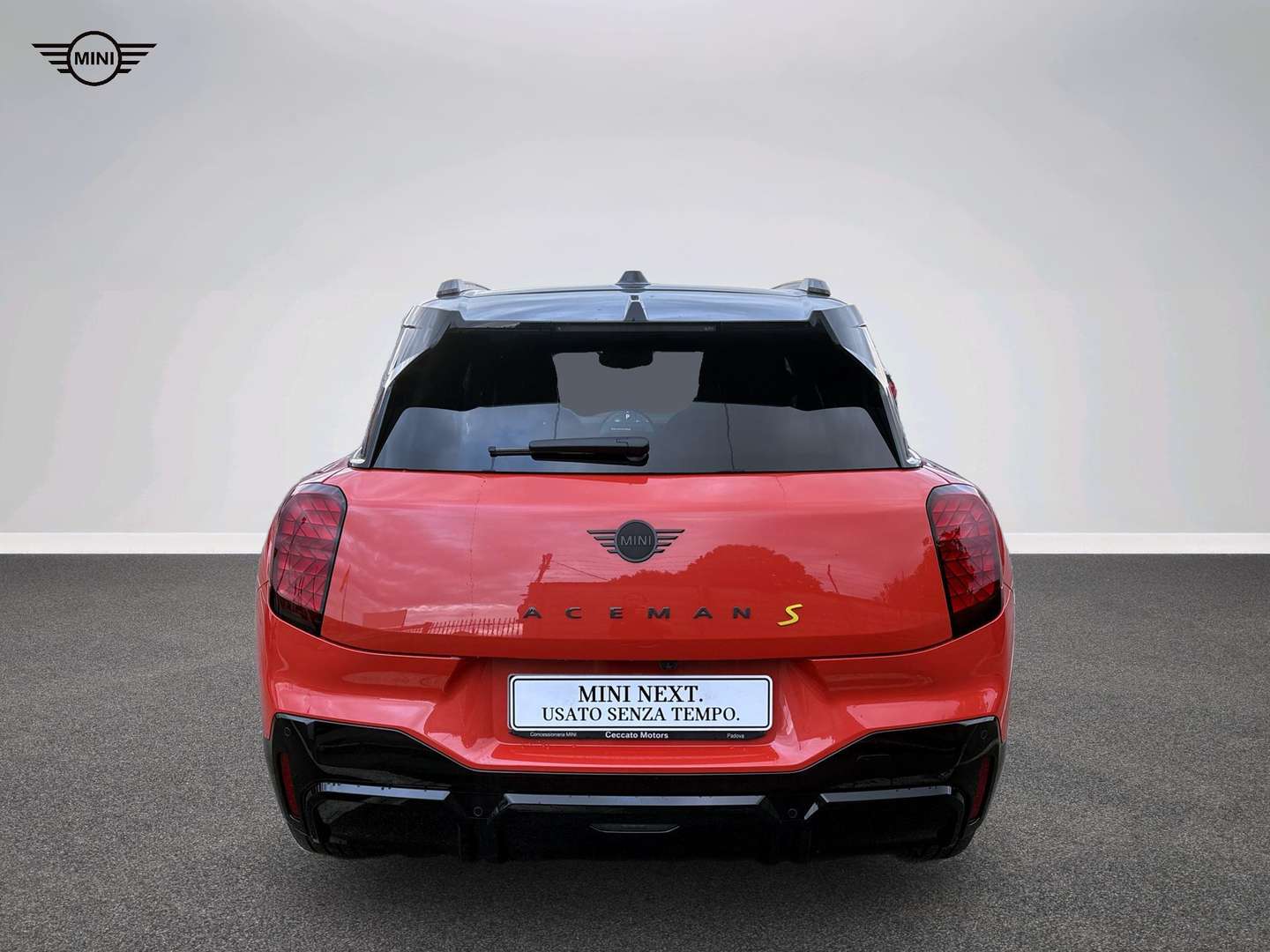 Mini Aceman John Cooper Works - 2024 - Joinsteer - #15