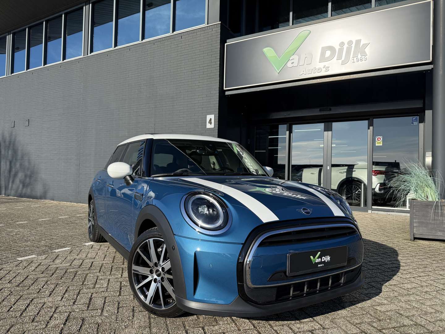 Mini Cooper Cooper - 2022 - Joinsteer - #1
