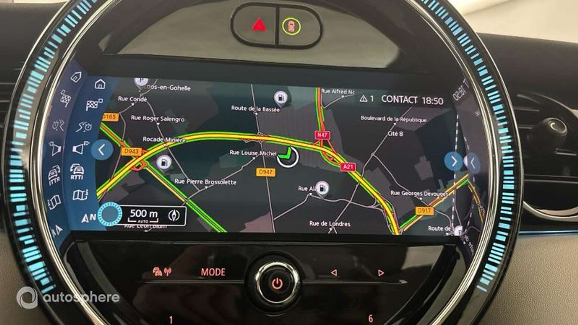 Mini Electric Cooper E - 2023 - Joinsteer - #18