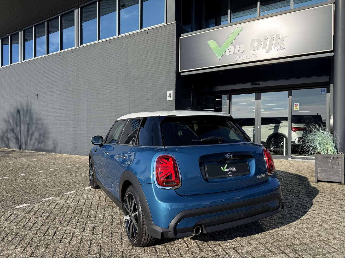 Mini Cooper Cooper - 2022 - Joinsteer - #2