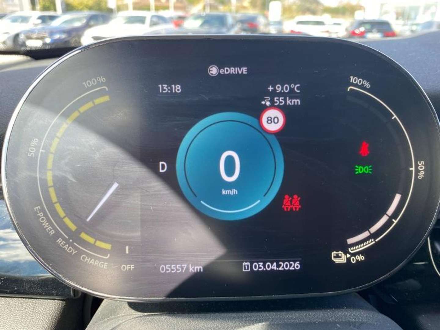Mini Electric Cooper SE - 2023 - Joinsteer - #15