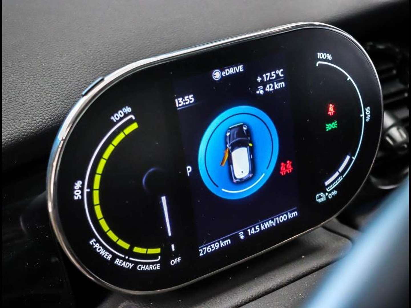 Mini Electric Cooper SE - 2023 - Joinsteer - #15