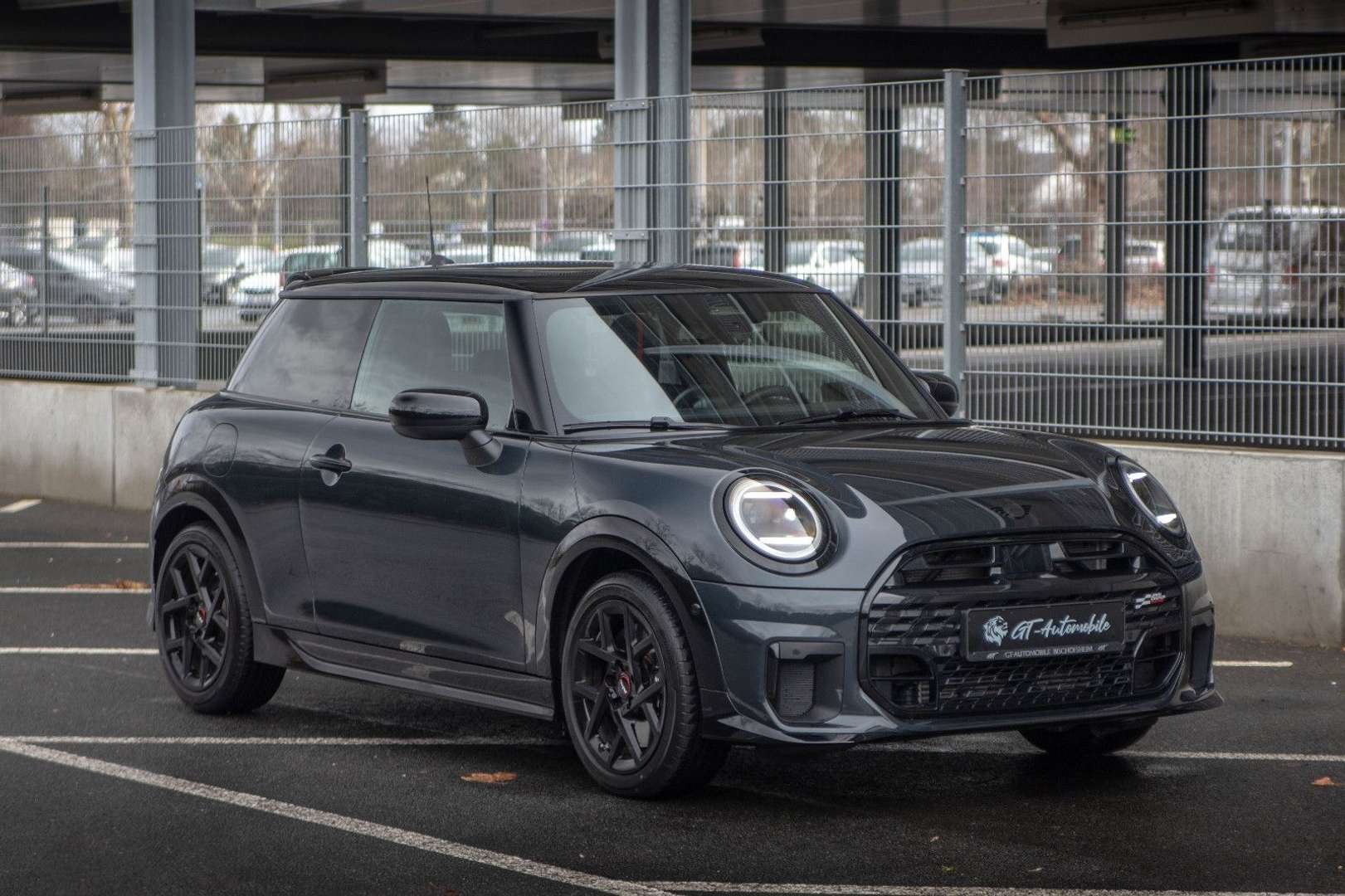 Mini Cooper JCW Cooper - 2024 - Joinsteer - #2