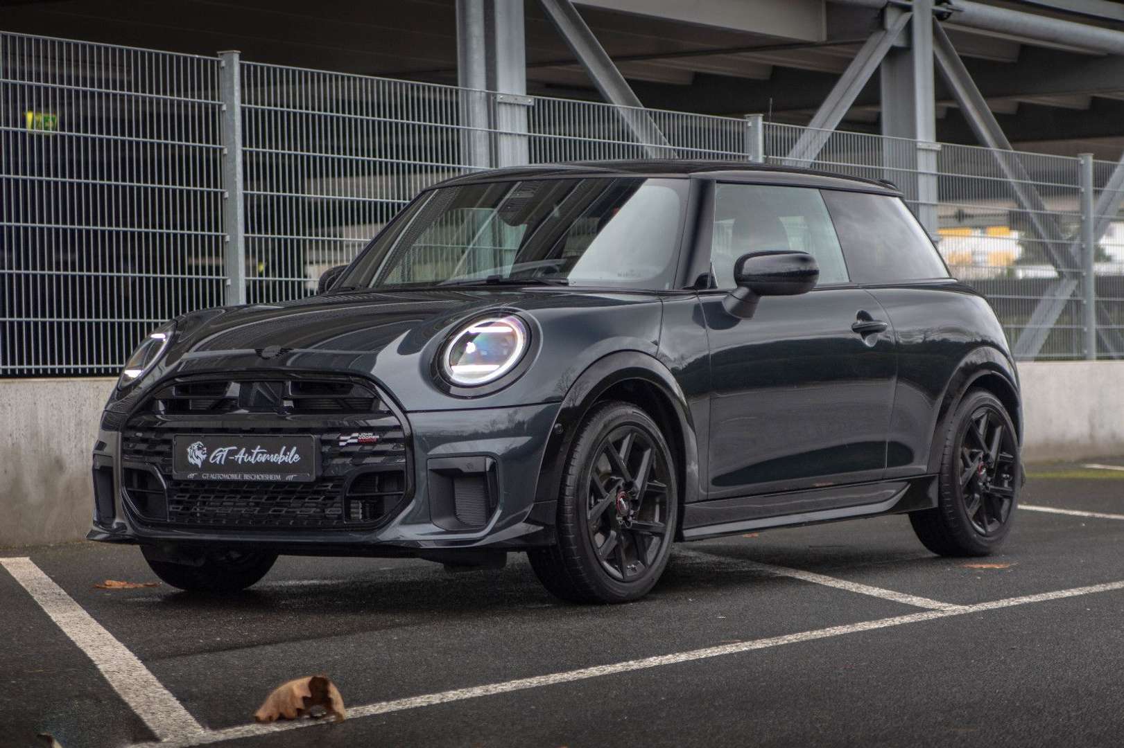 Mini Cooper JCW Cooper - 2024 - Joinsteer - #3
