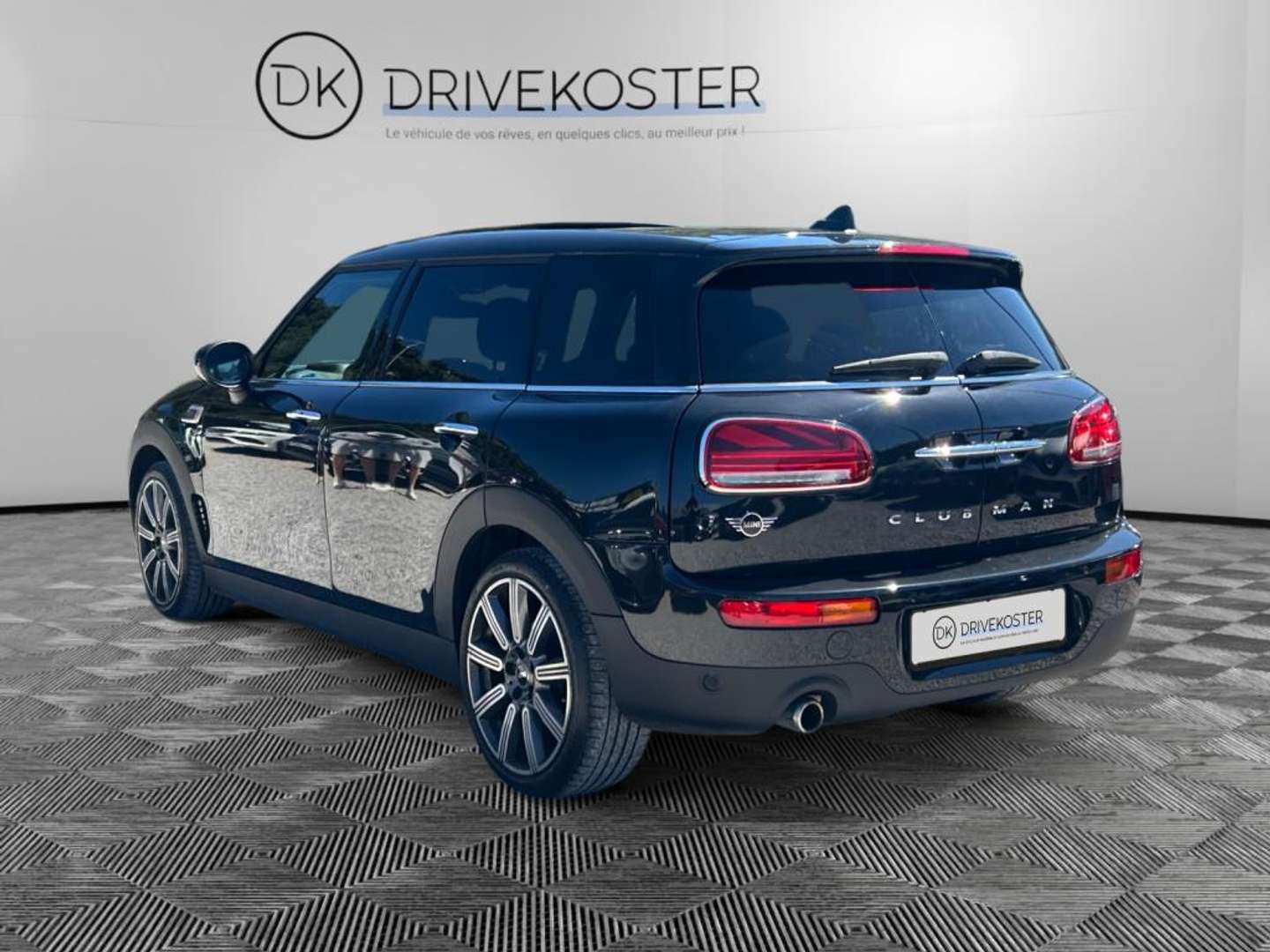 Mini Clubman Premium Plus Cooper - 2024 - Joinsteer - #3
