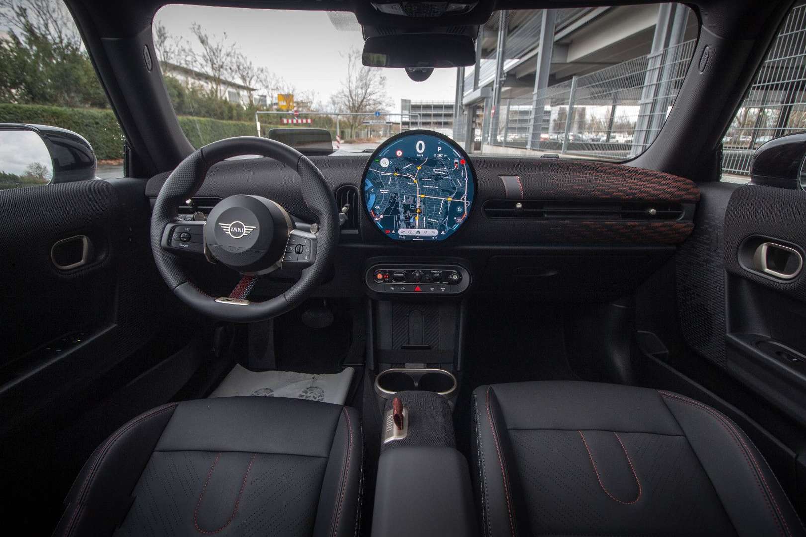 Mini Cooper JCW Cooper - 2024 - Joinsteer - #4