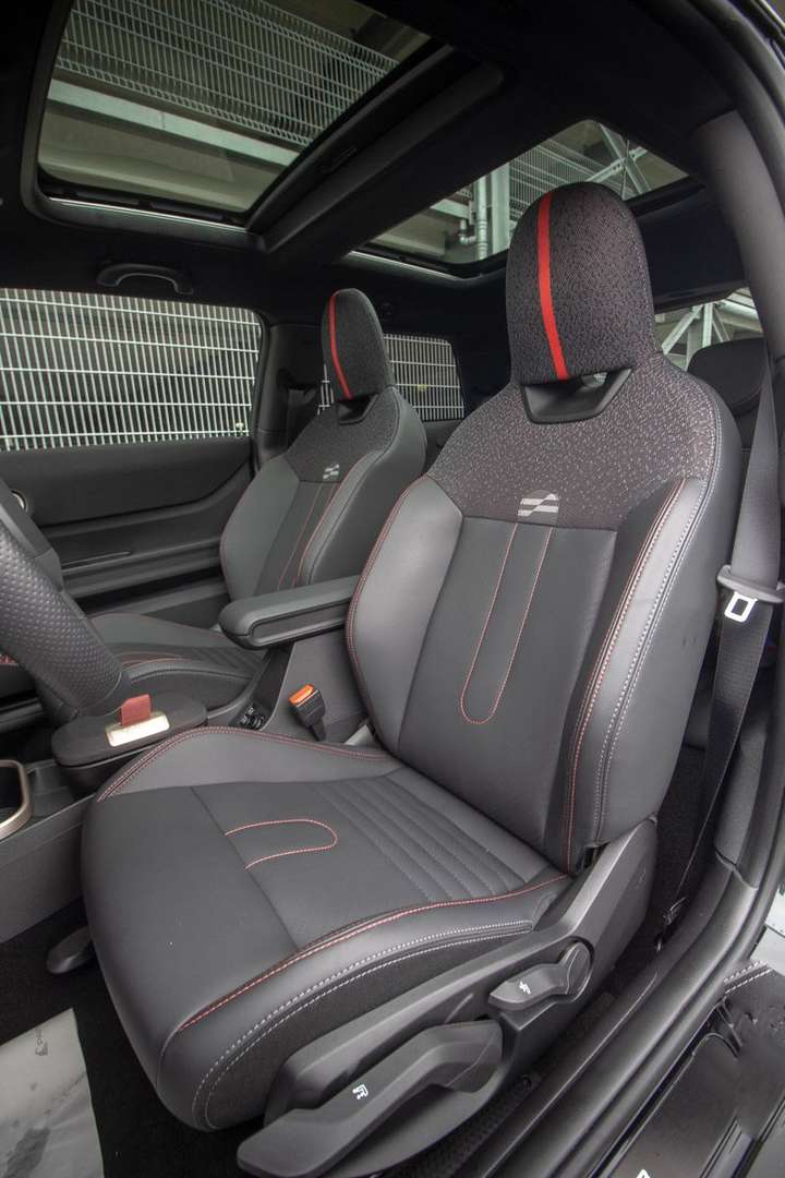Mini Cooper JCW Cooper - 2024 - Joinsteer - #5