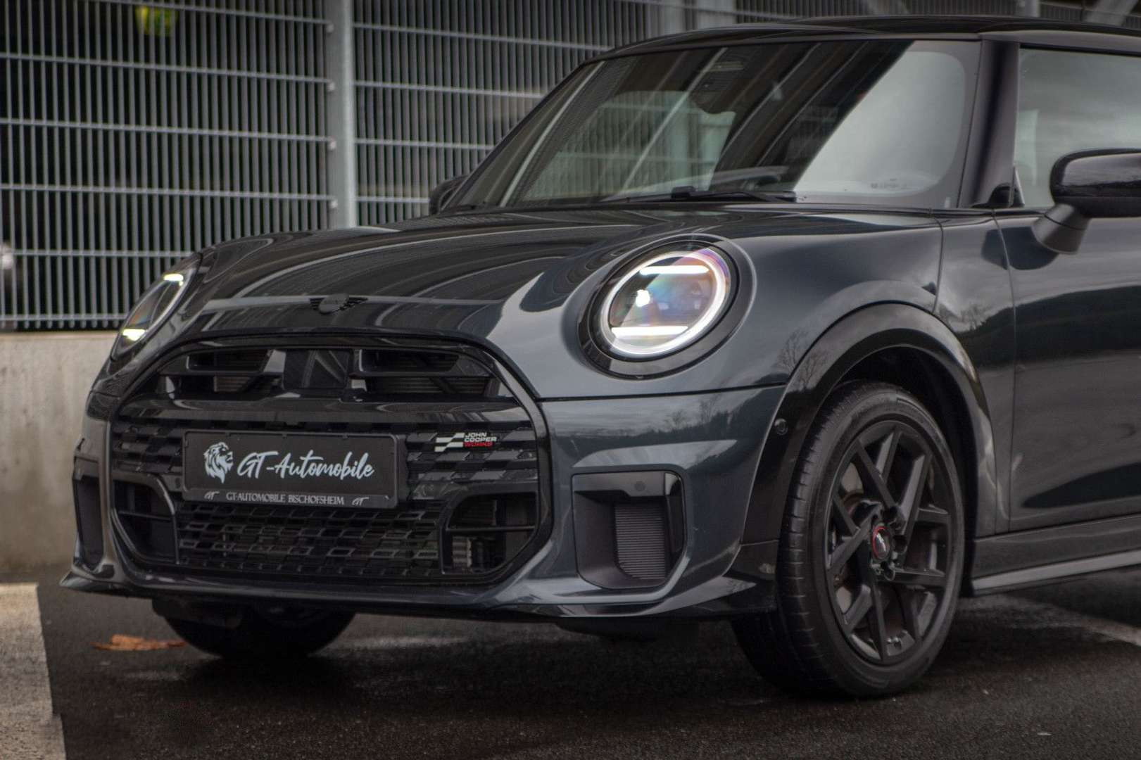 Mini Cooper JCW Cooper - 2024 - Joinsteer - #7