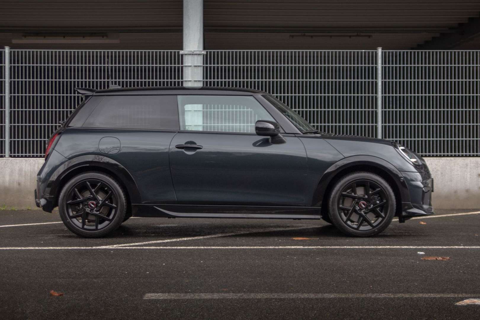 Mini Cooper JCW Cooper - 2024 - Joinsteer - #8
