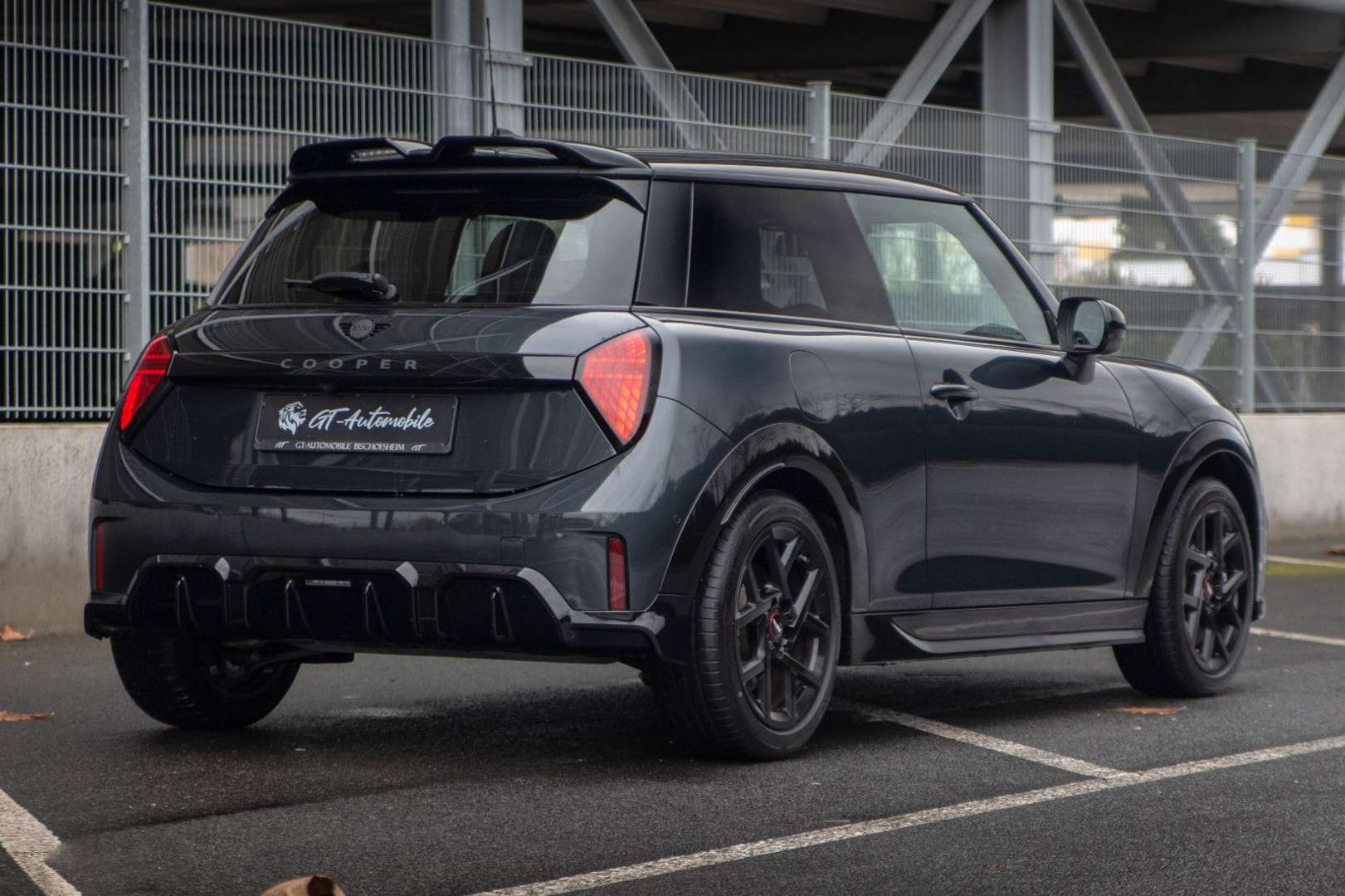 Mini Cooper JCW Cooper - 2024 - Joinsteer - #9