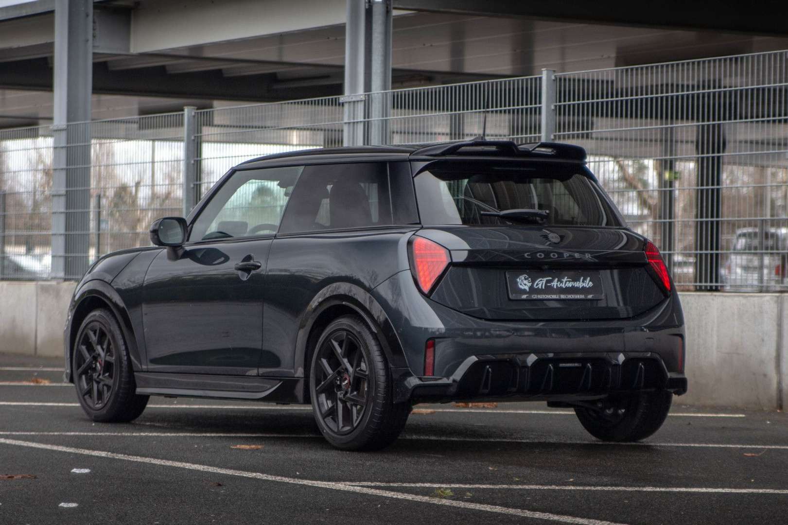 Mini Cooper JCW Cooper - 2024 - Joinsteer - #10