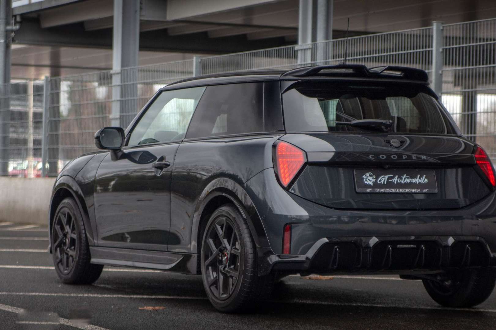 Mini Cooper JCW Cooper - 2024 - Joinsteer - #11