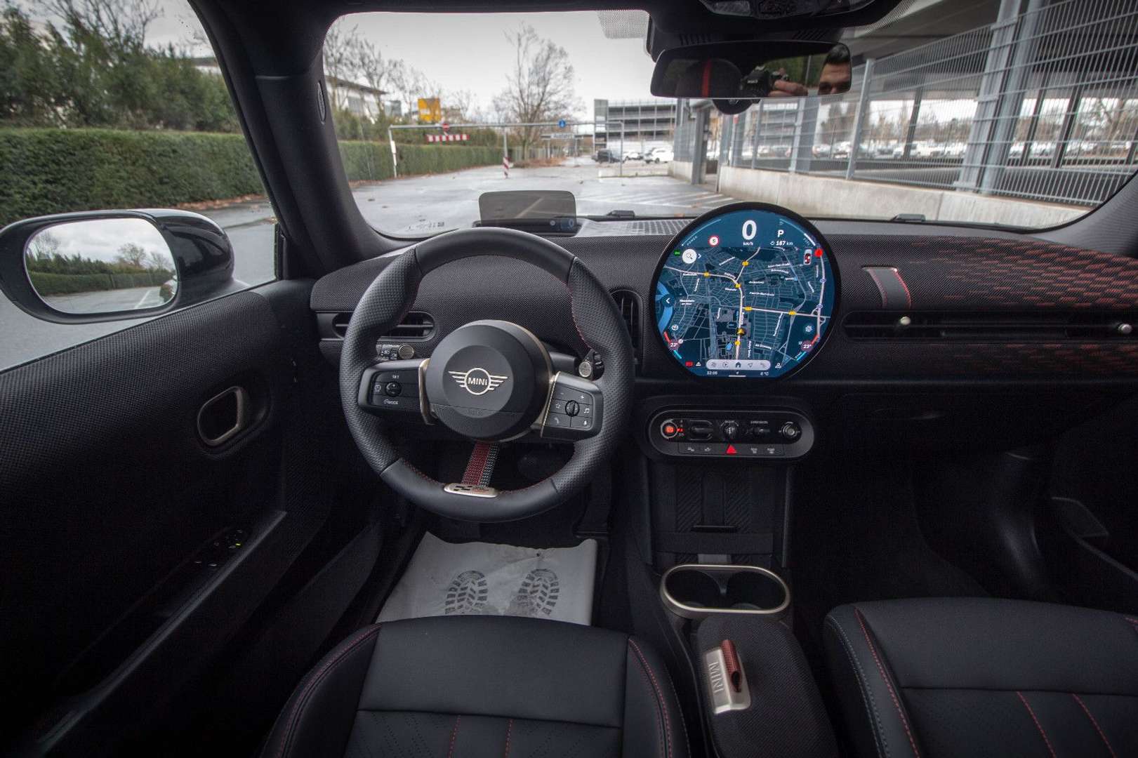 Mini Cooper JCW Cooper - 2024 - Joinsteer - #12